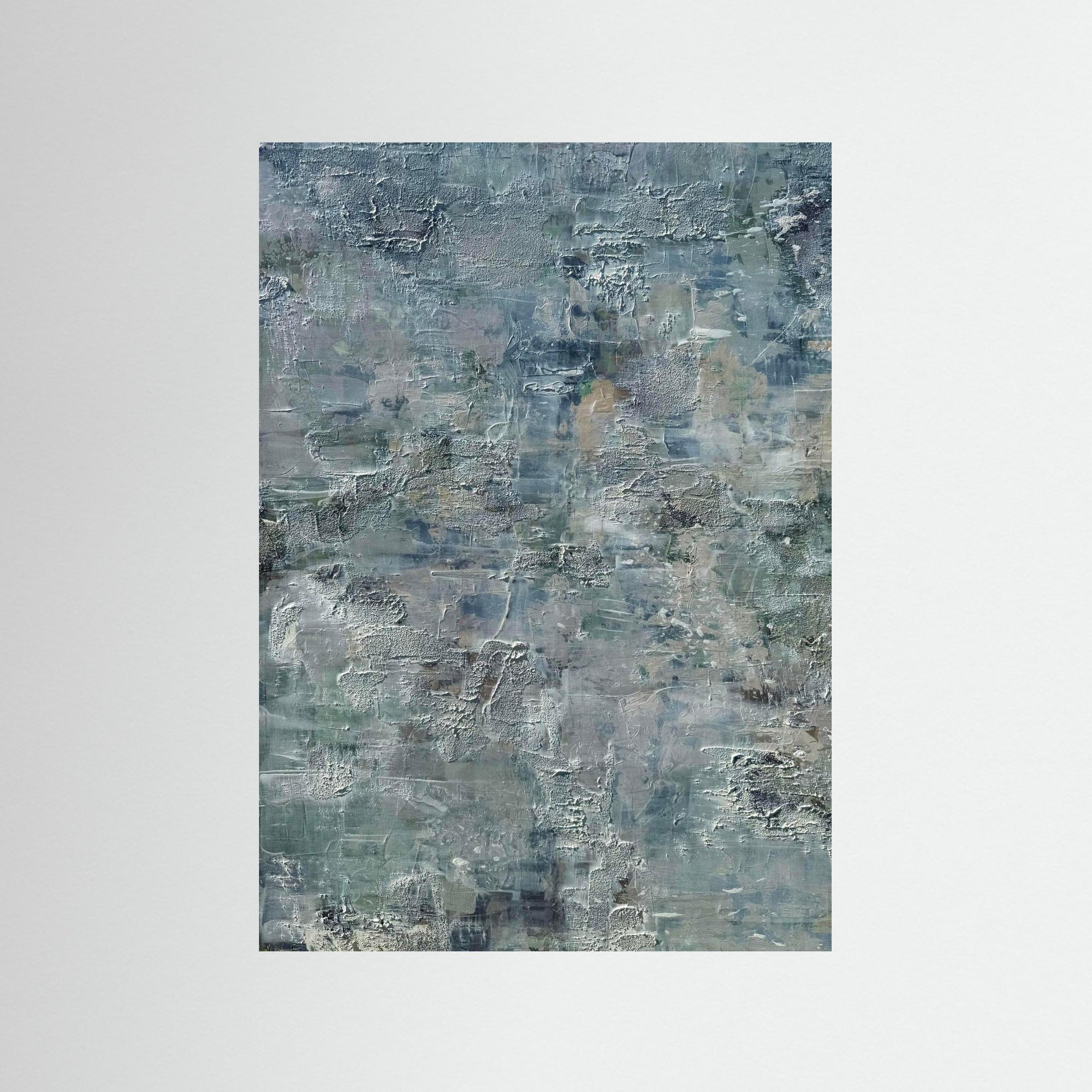 Vert Zen (Fine Art Print)