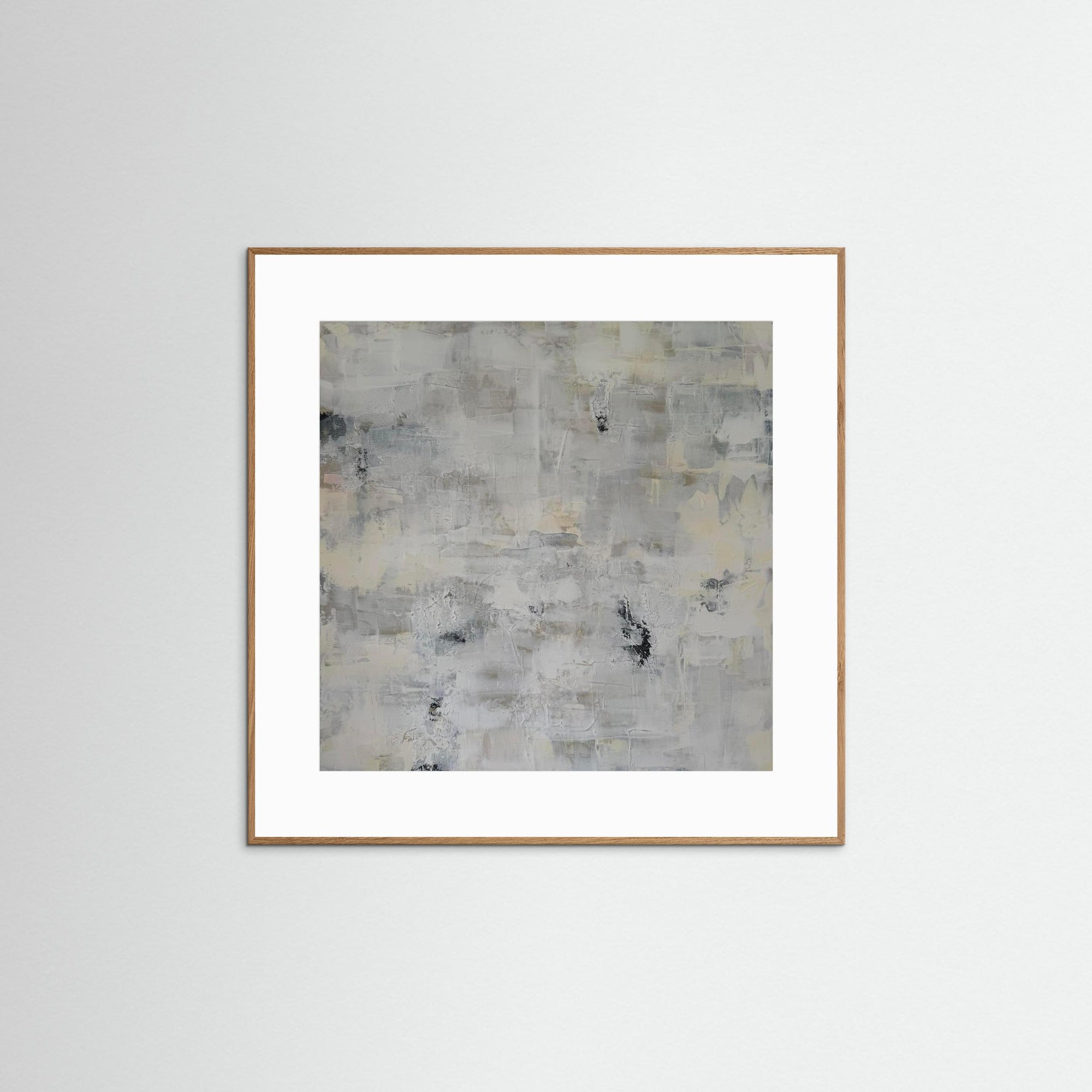 Down Stream (Fina Art Print)
