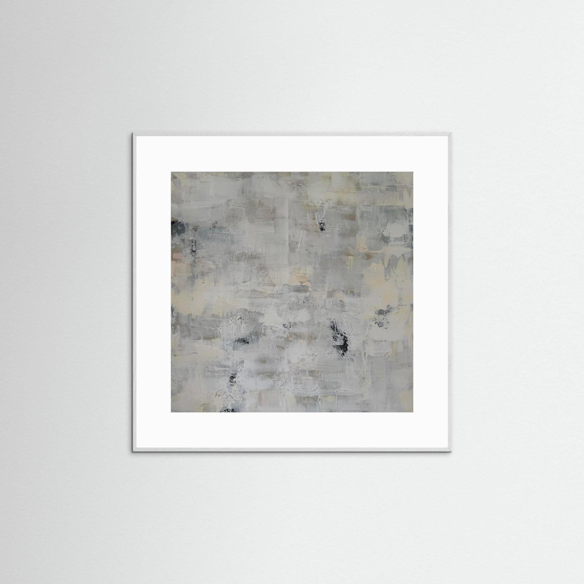 Down Stream (Fina Art Print)