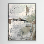 Wabi Sabi 1 (printed canvas)