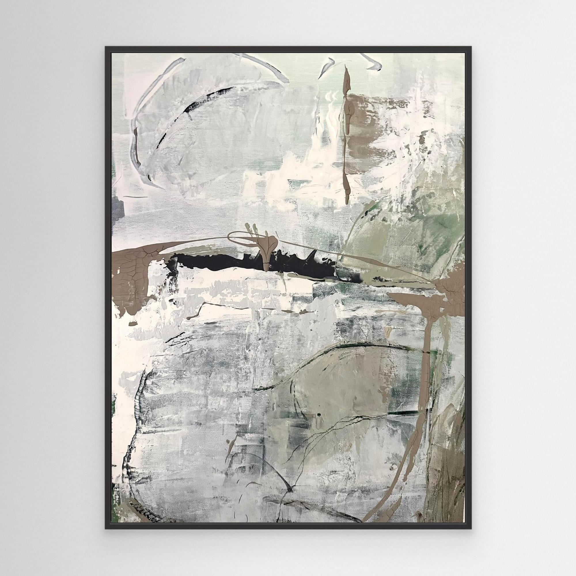 Wabi Sabi 1 (printed canvas)