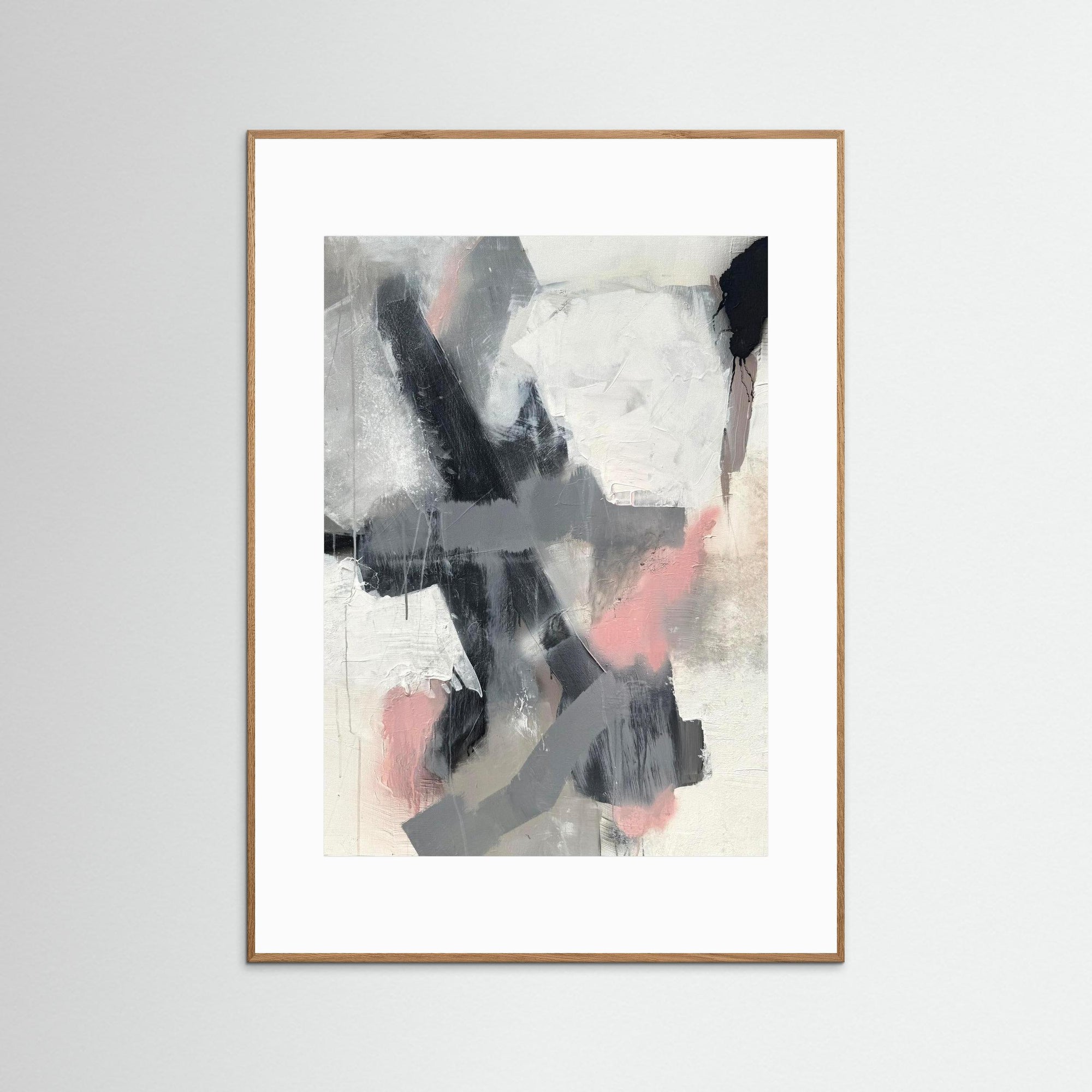 Down Stream (Fine Art Print)