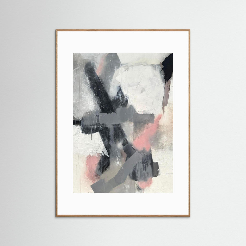 Down Stream (Fine Art Print)