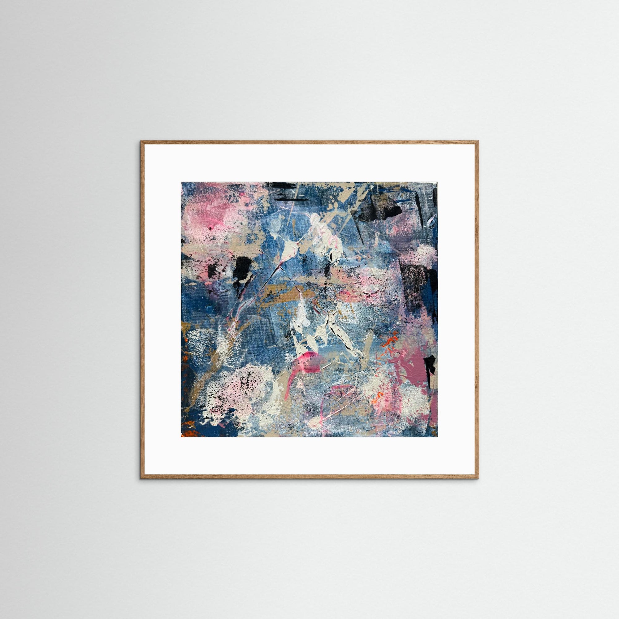 Twilight Champagne 4 (fine art print)