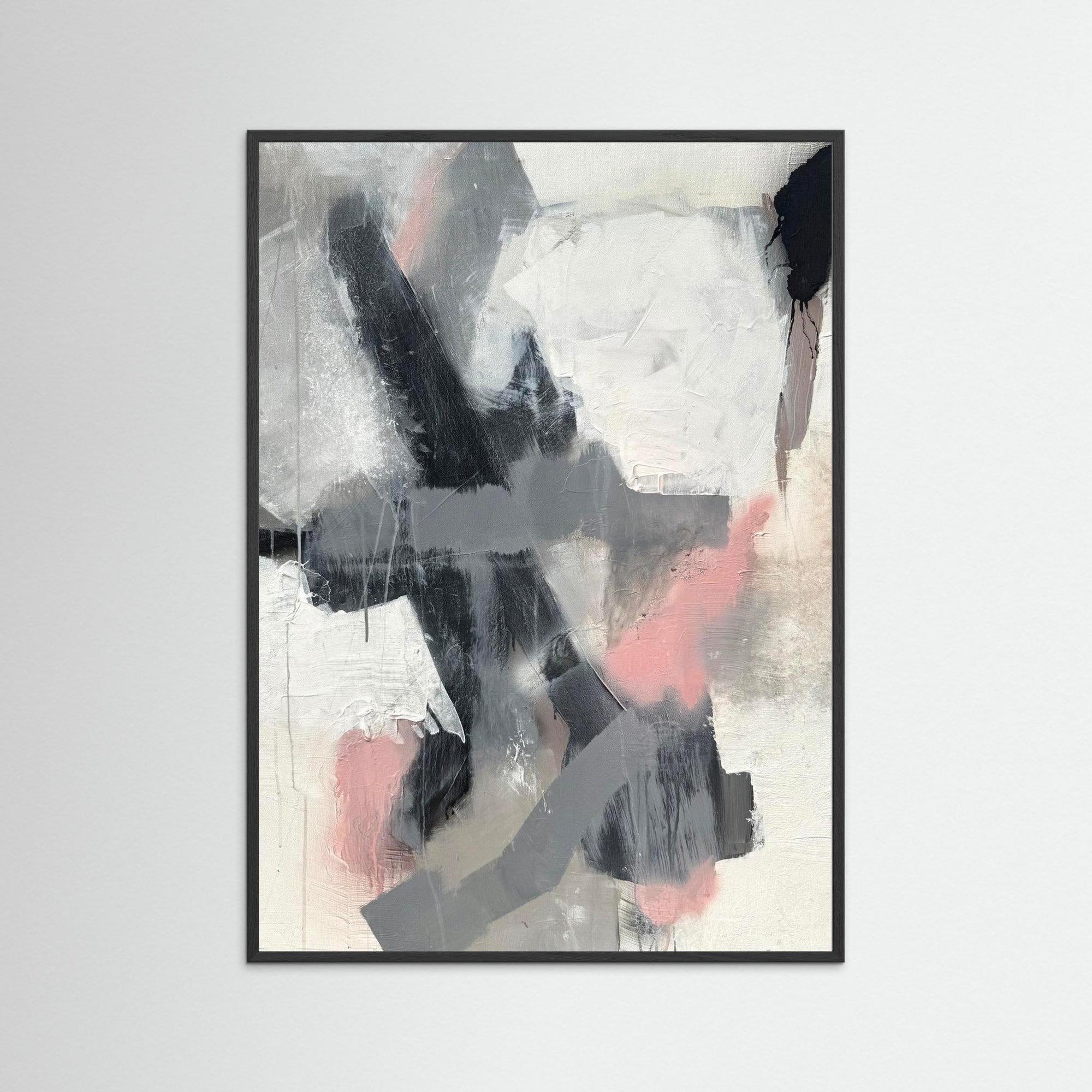 Down Stream (Fine Art Print)