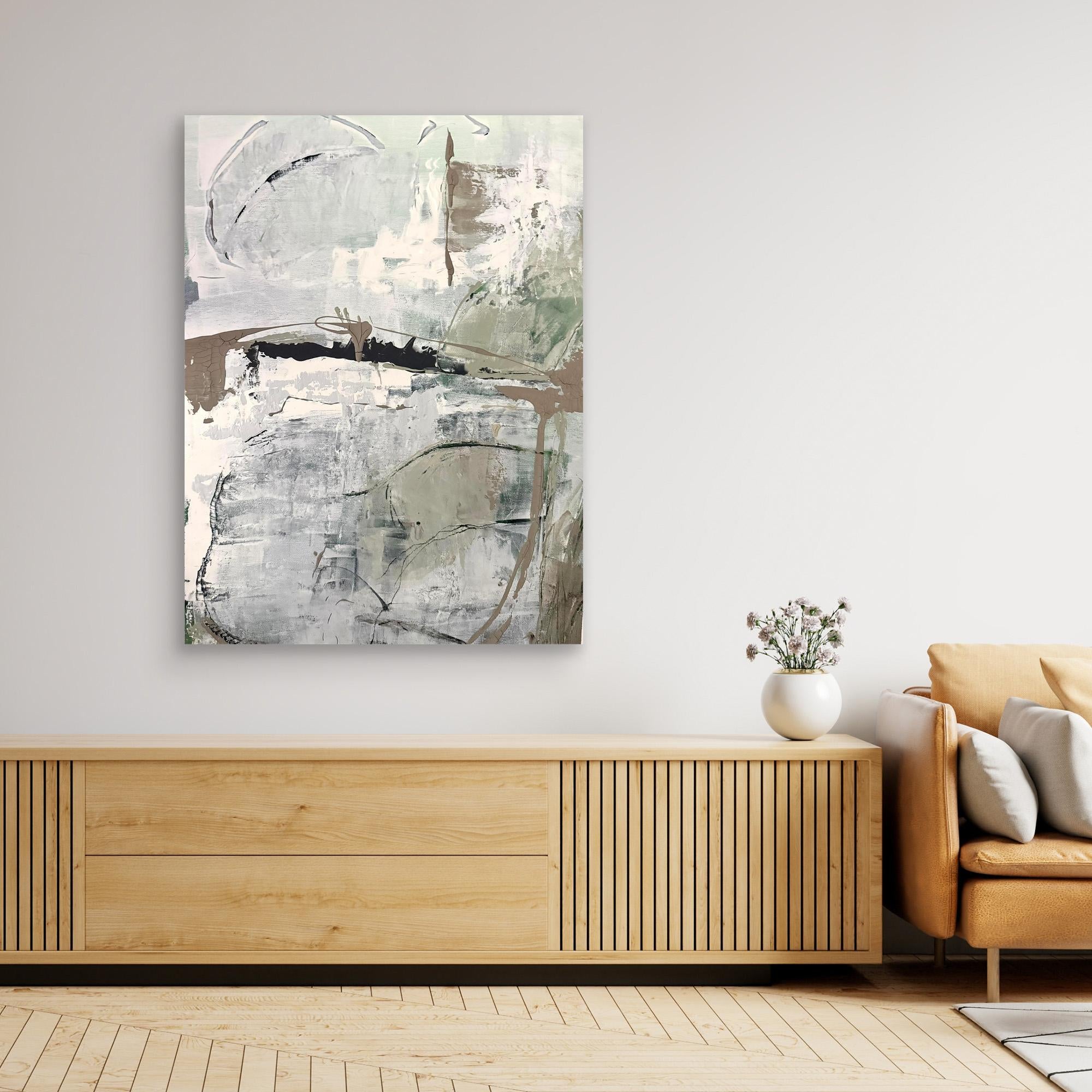 Wabi Sabi 1 (printed canvas)