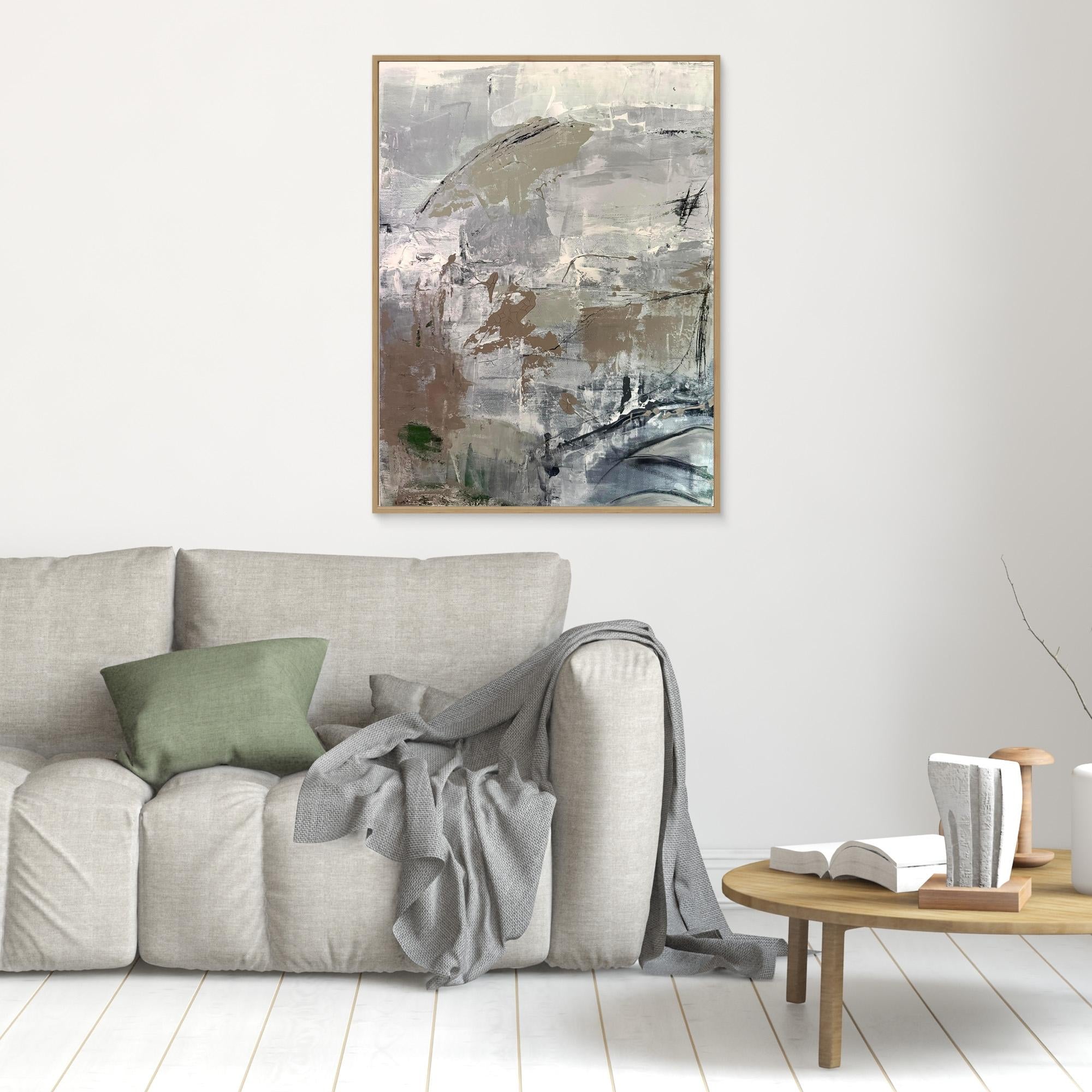 Wabi Sabi 2 (printed canvas)