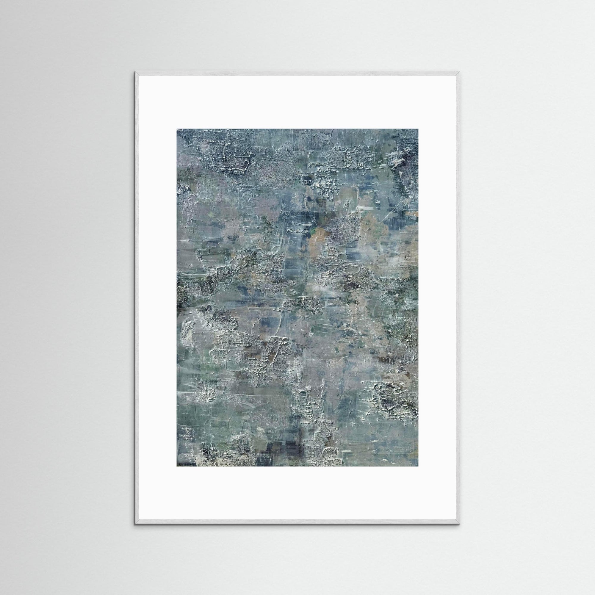 Vert Zen (Fine Art Print)