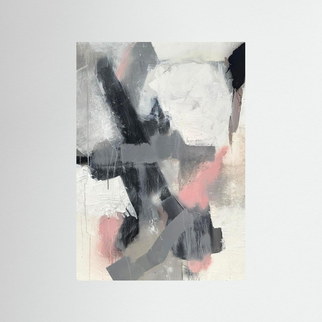 Down Stream (Fine Art Print)