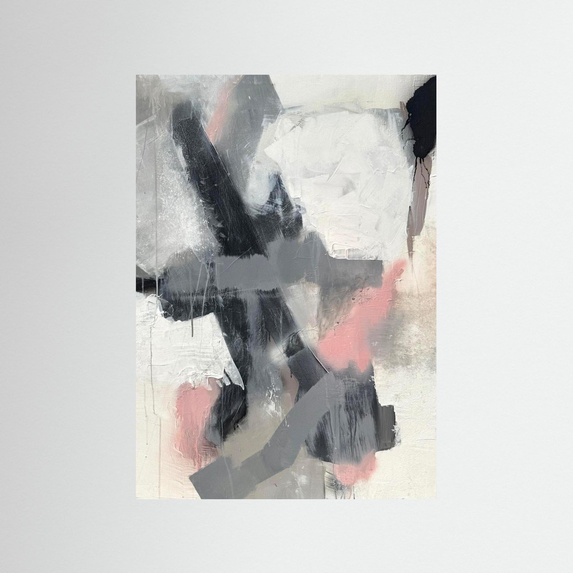 Down Stream (Fine Art Print)