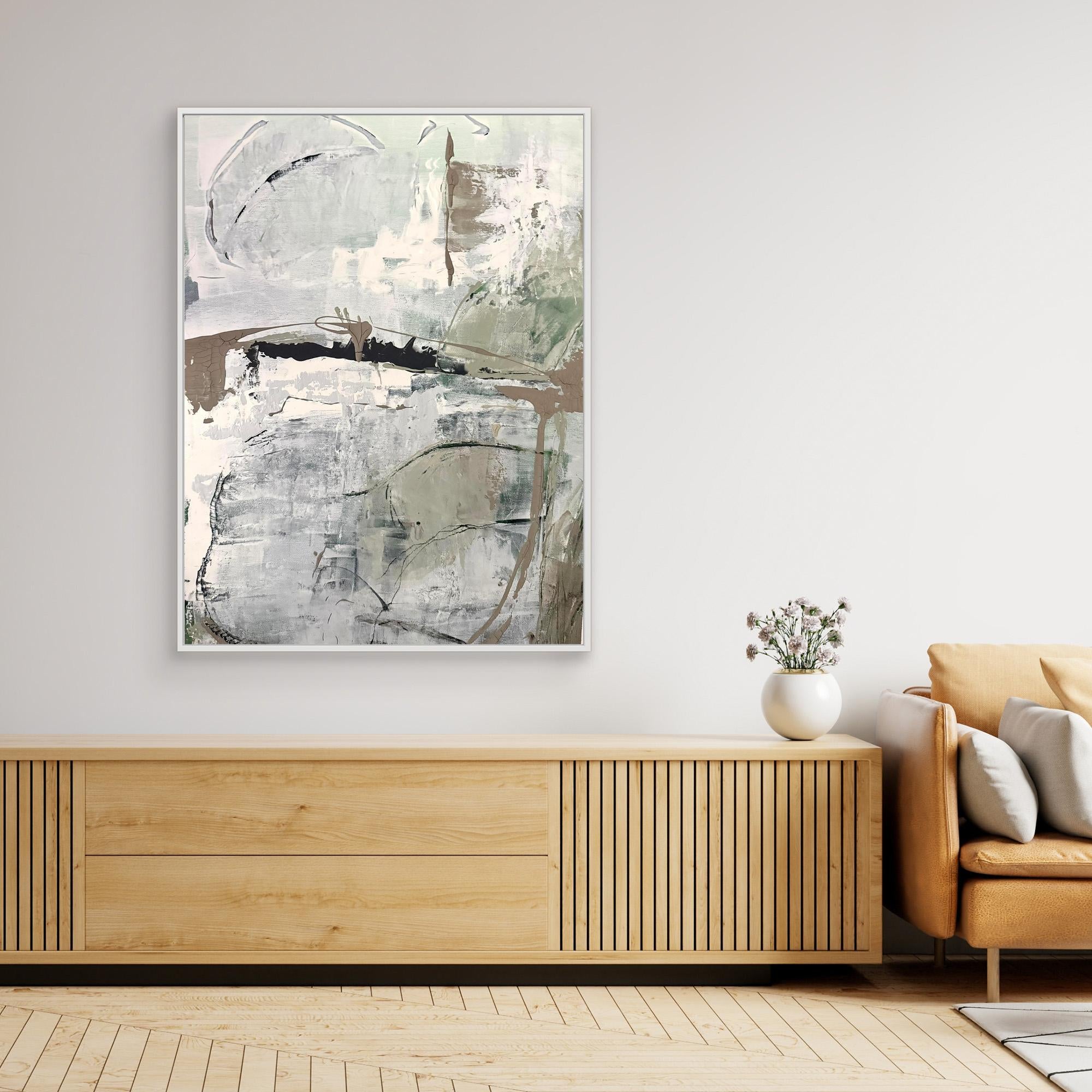 Wabi Sabi 1 (printed canvas)