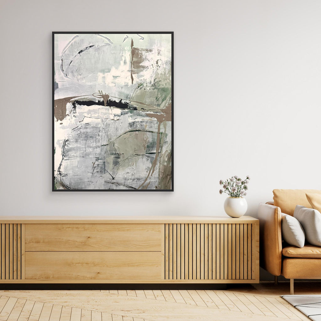 Wabi Sabi 1 (printed canvas)