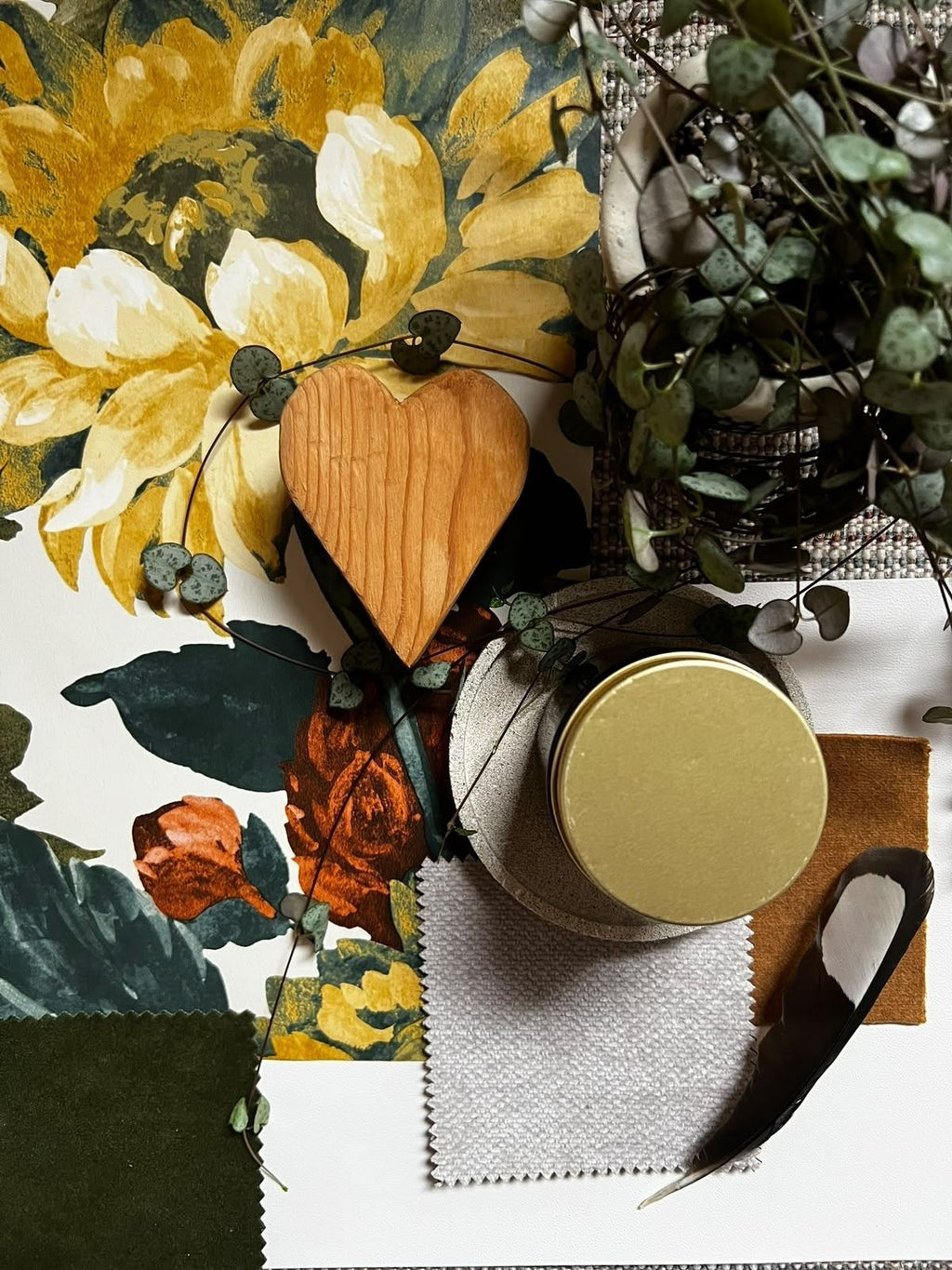Sunflower (funky frame limited edition)