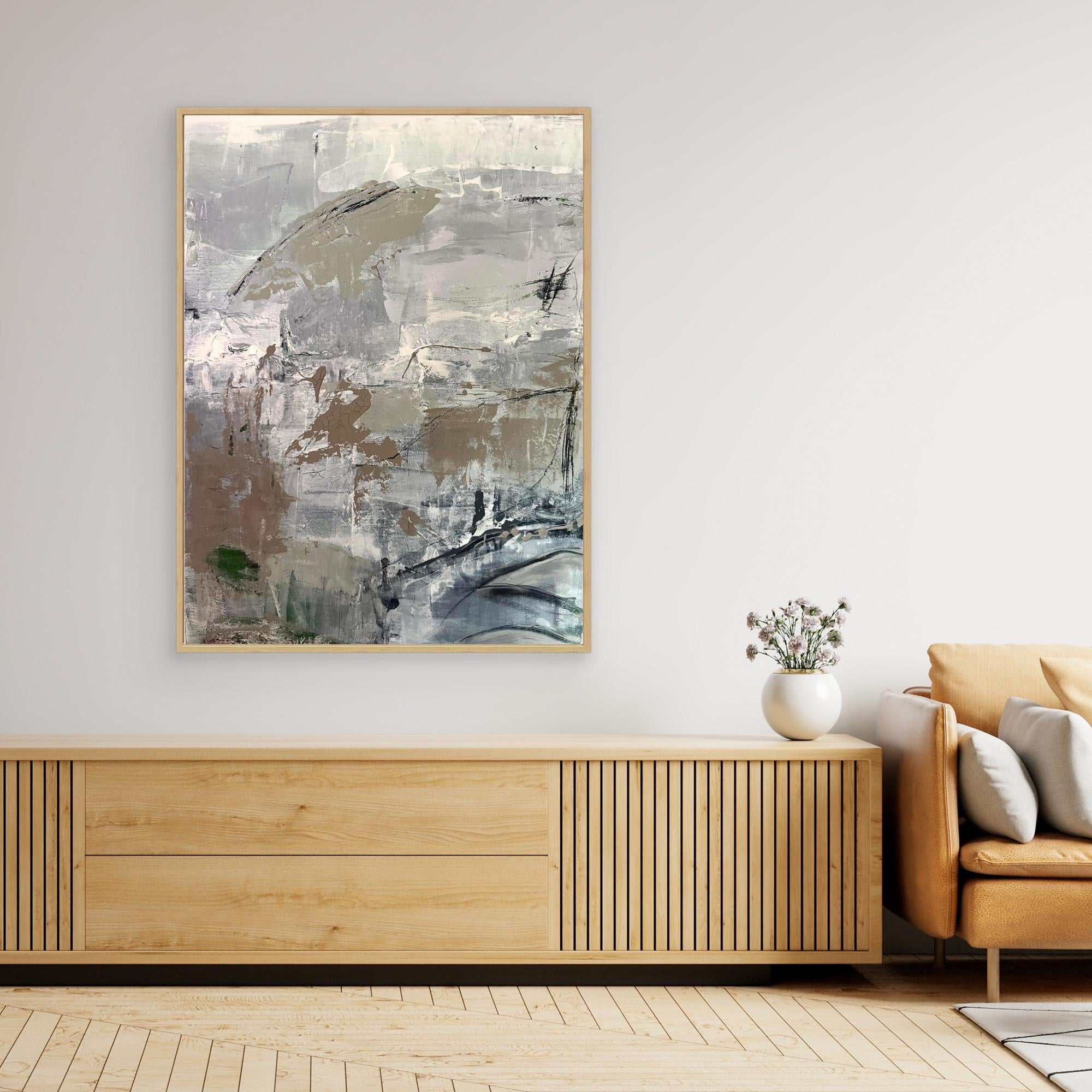 Wabi Sabi 2 (printed canvas)