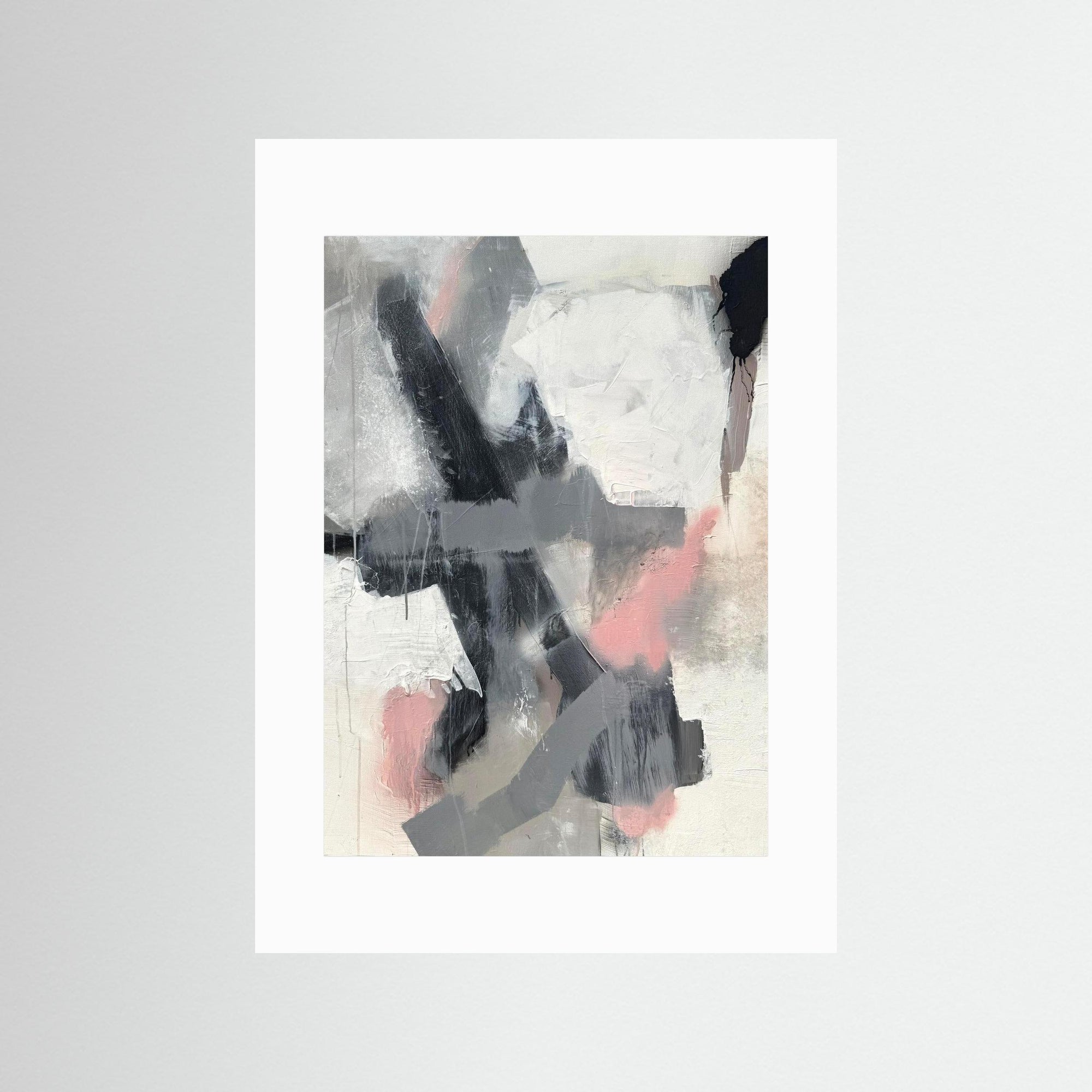 Down Stream (Fine Art Print)