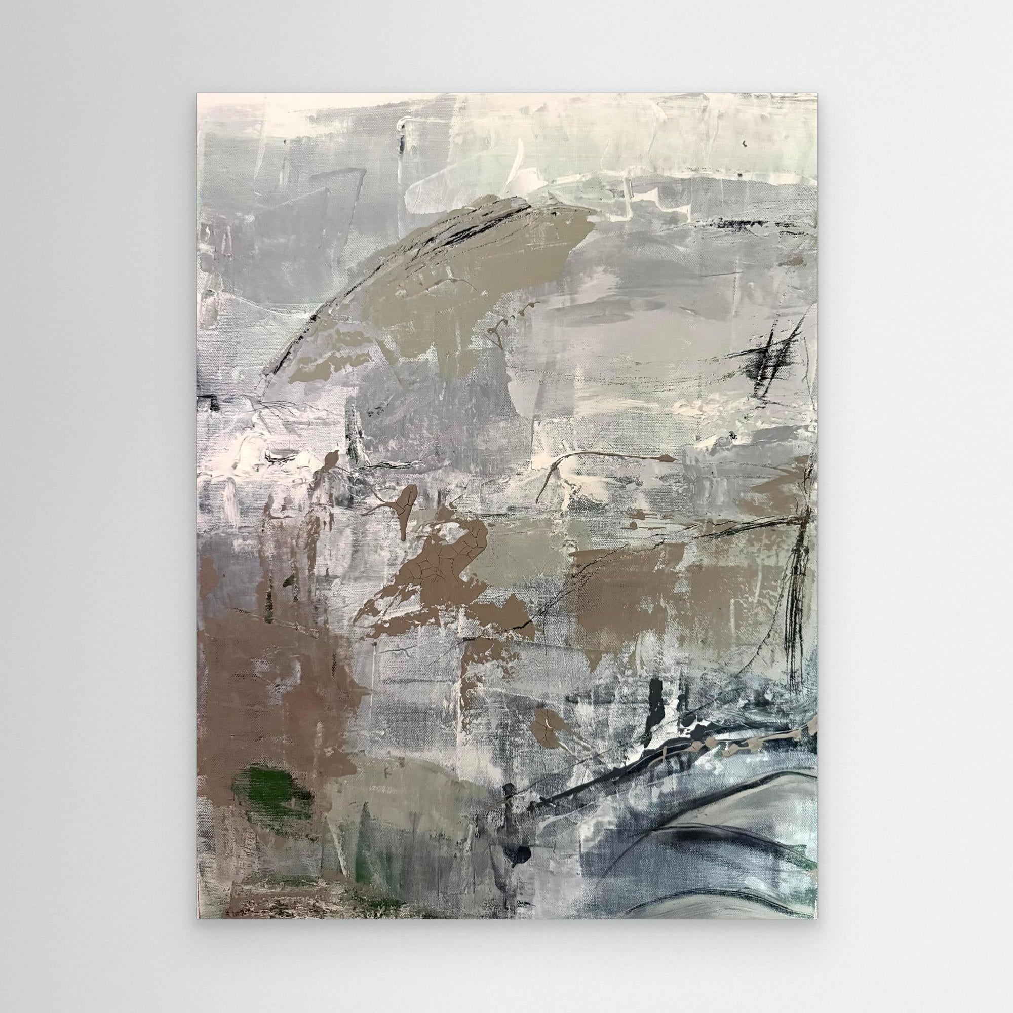 Wabi Sabi 2 (printed canvas)