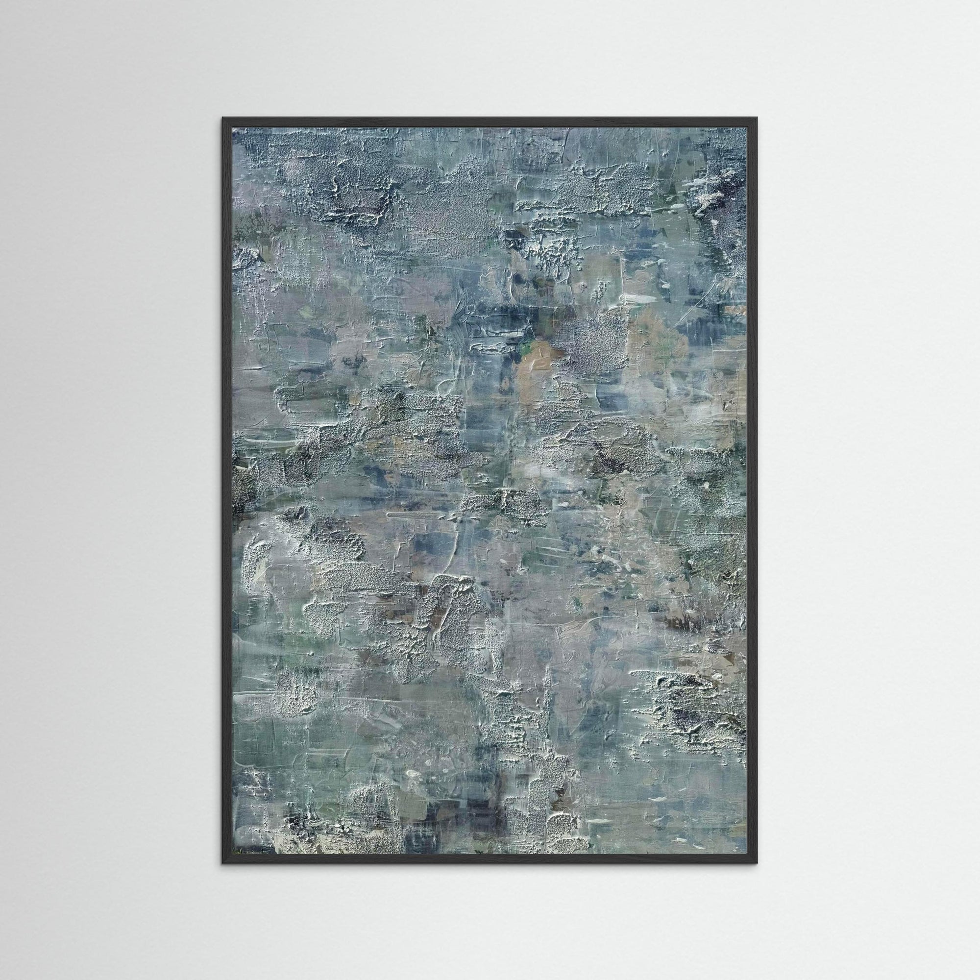Vert Zen (Fine Art Print)