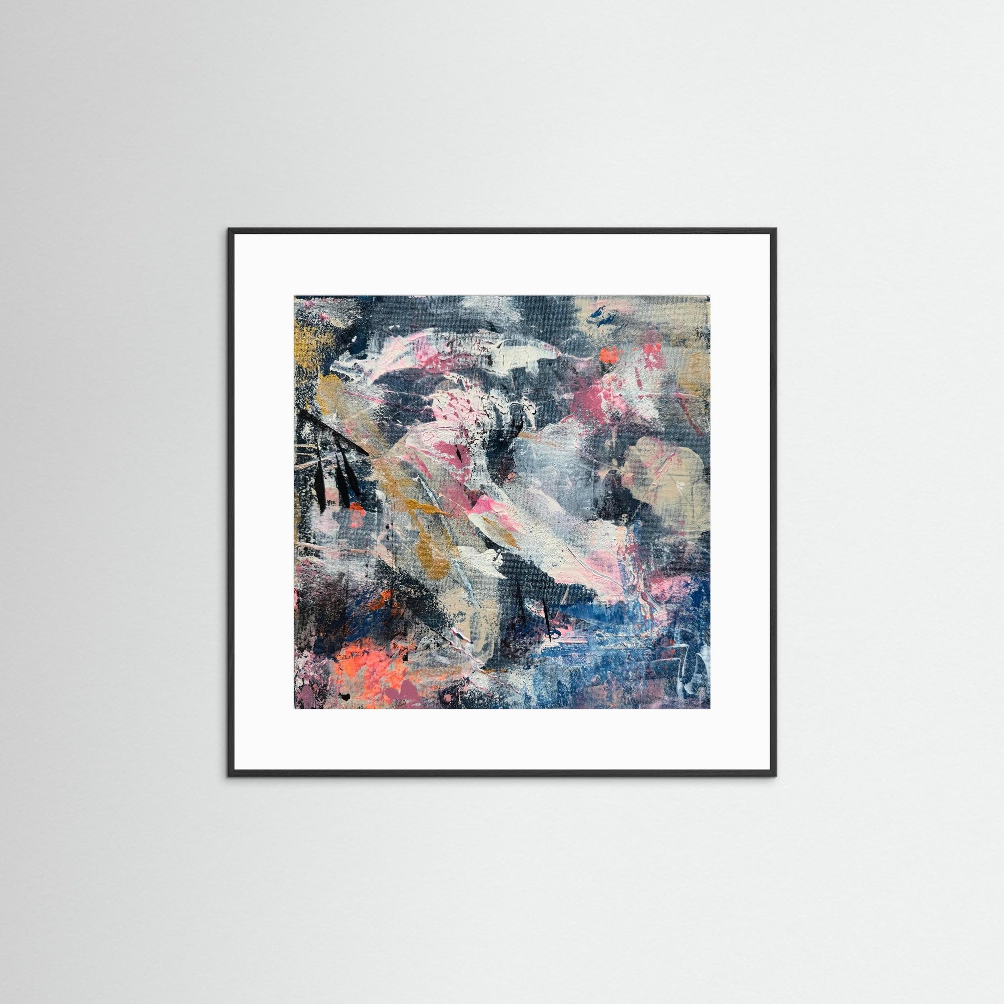 Twilight Champagne 5 (Fine Art Print)