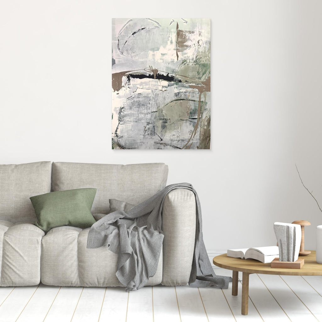 Wabi Sabi 1 (printed canvas)