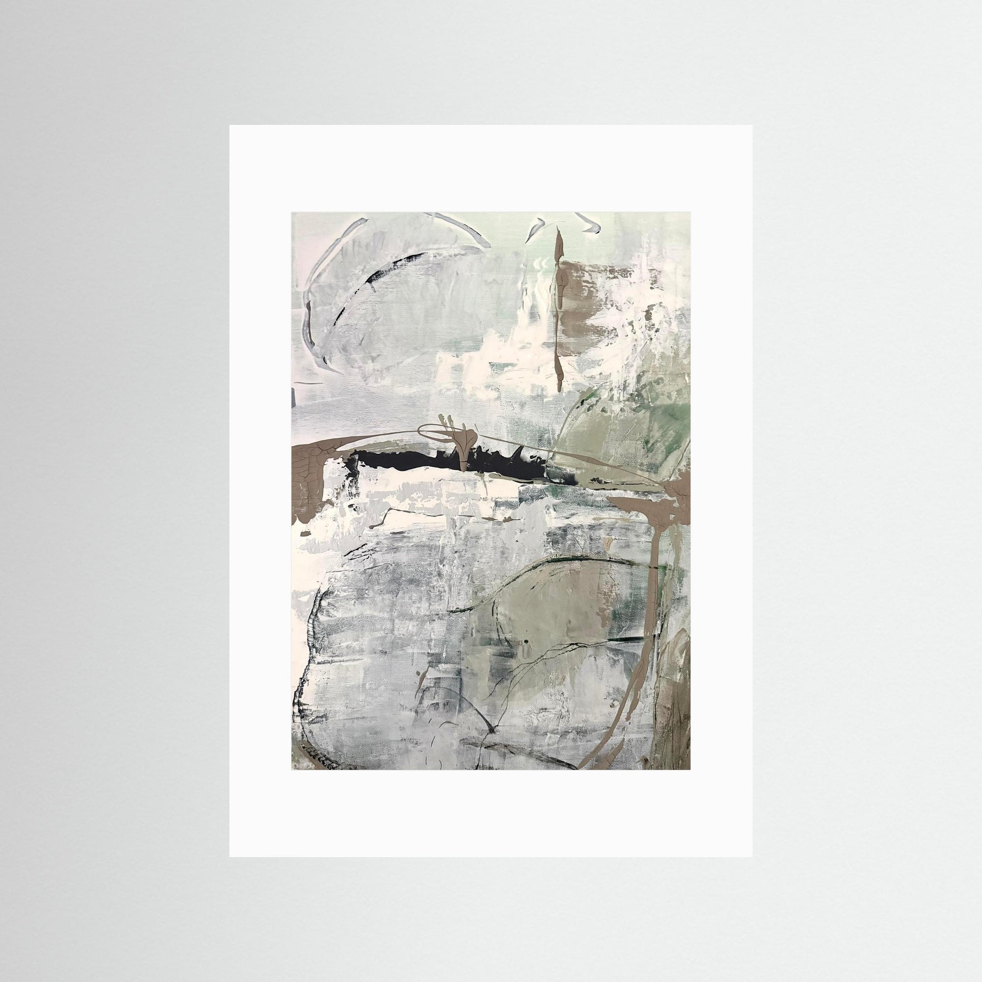 Wabi Sabi 1 (Fine Art Print)