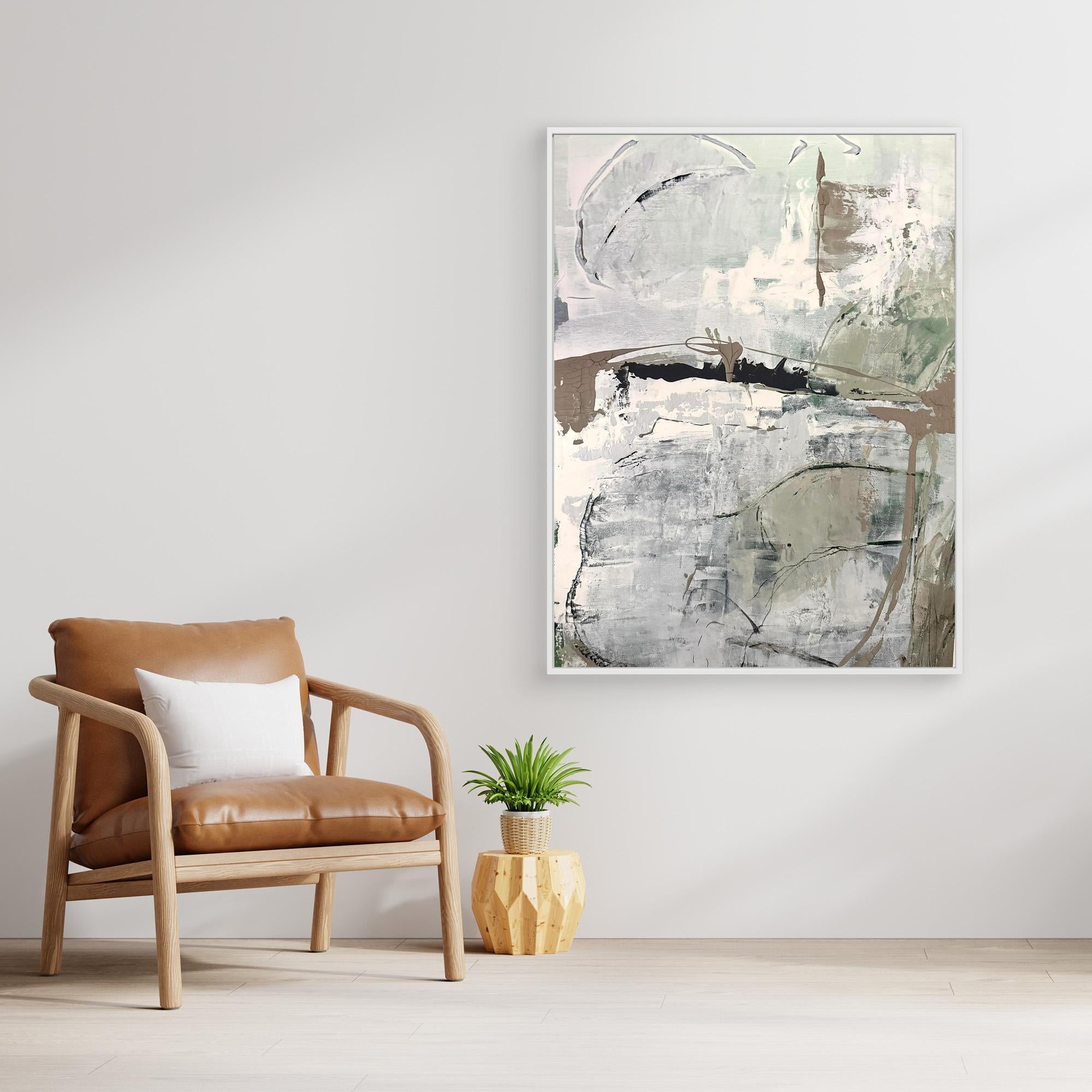 Wabi Sabi 1 (printed canvas)