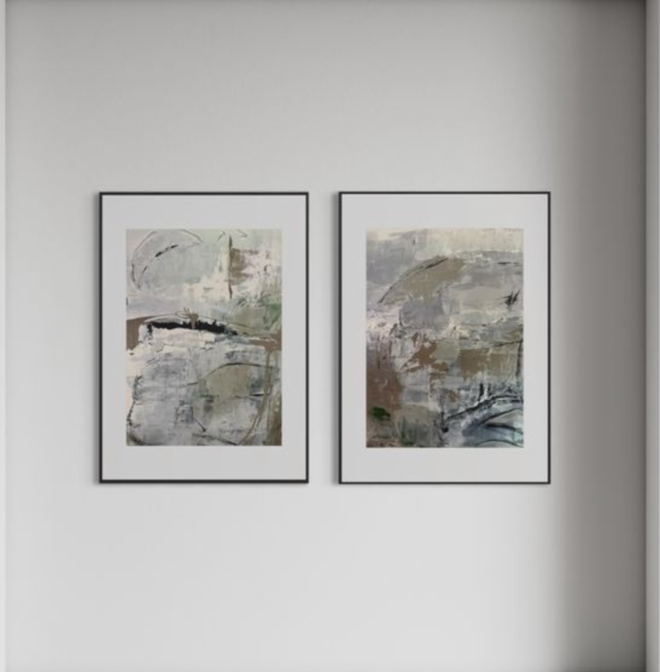 Wabi Sabi 2 (Fine Art Print)