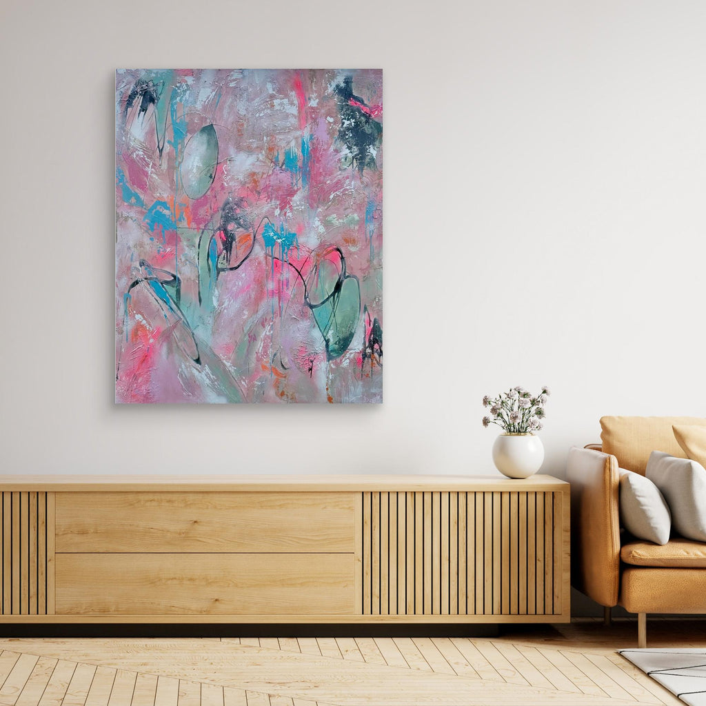 Happiness is Always Pink!