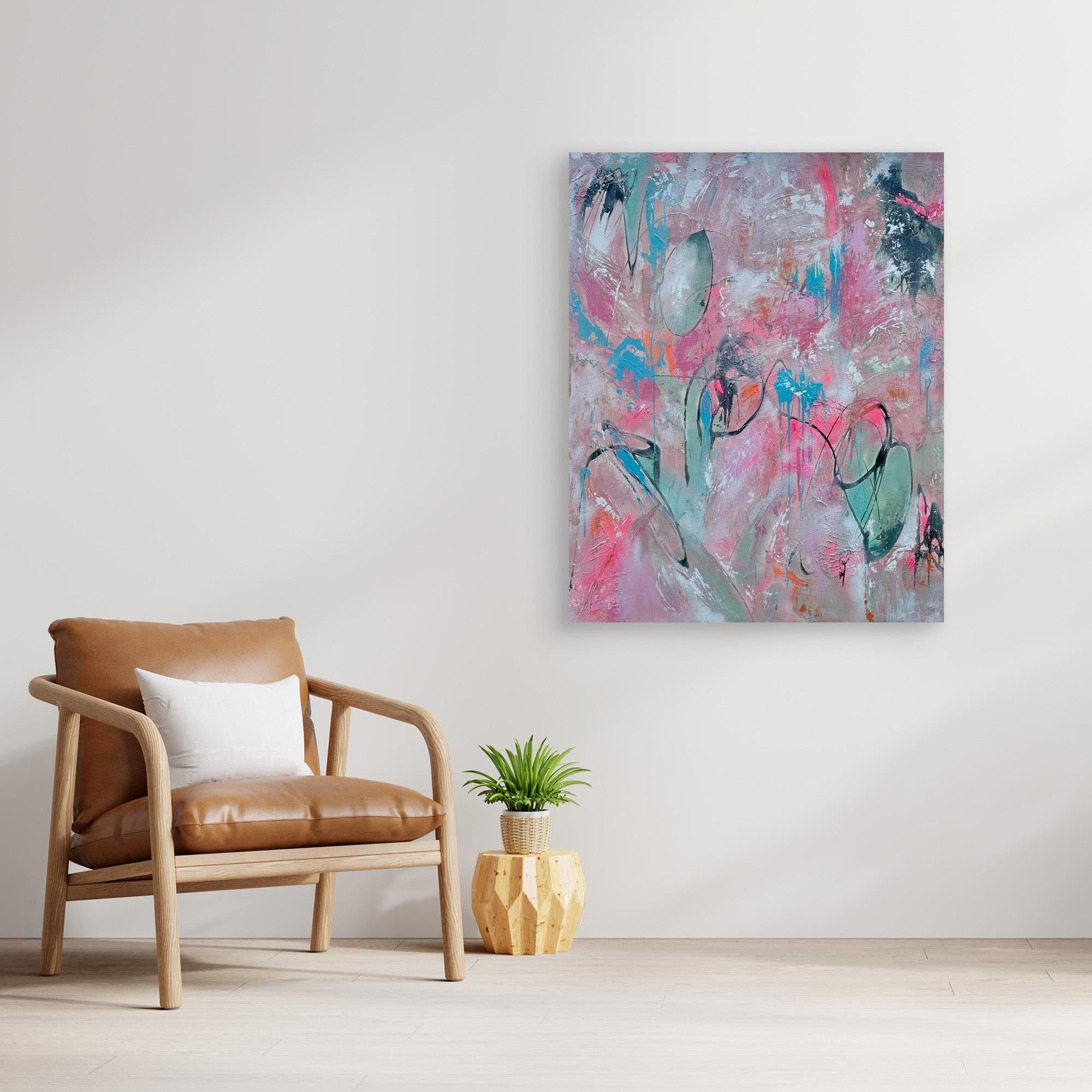 Happiness is Always Pink!