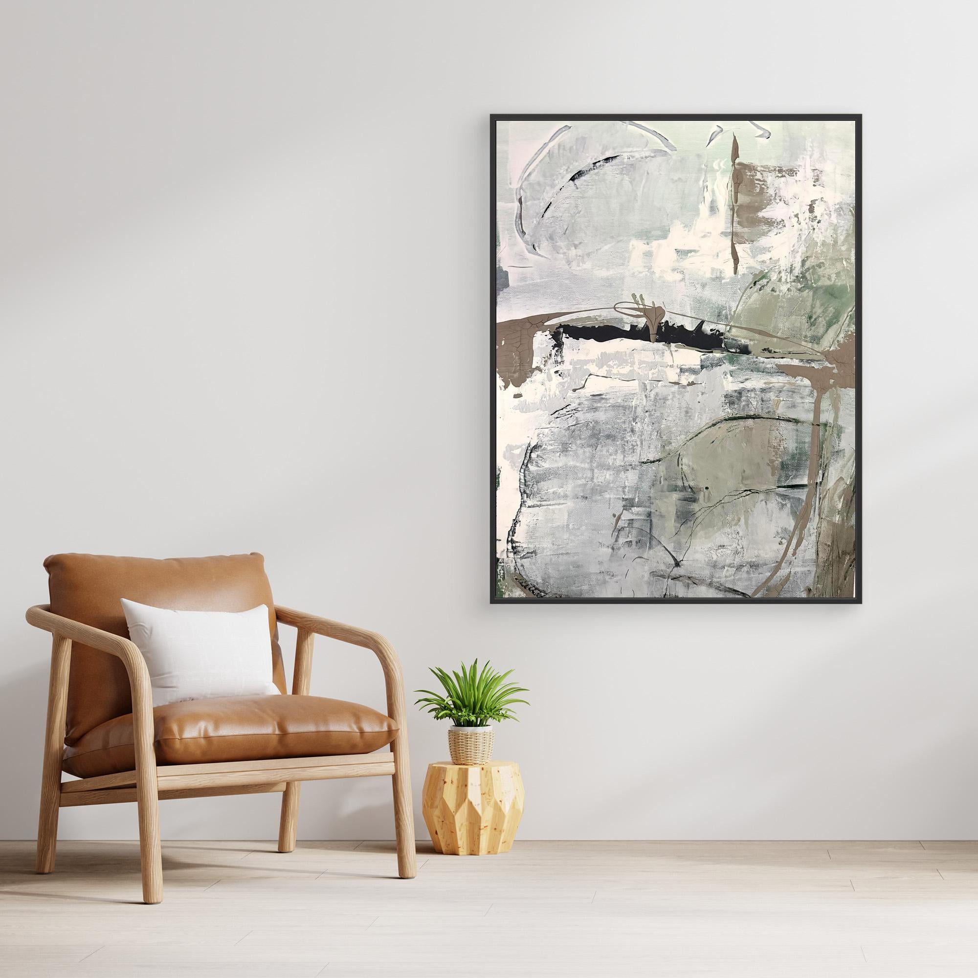 Wabi Sabi 1 (printed canvas)
