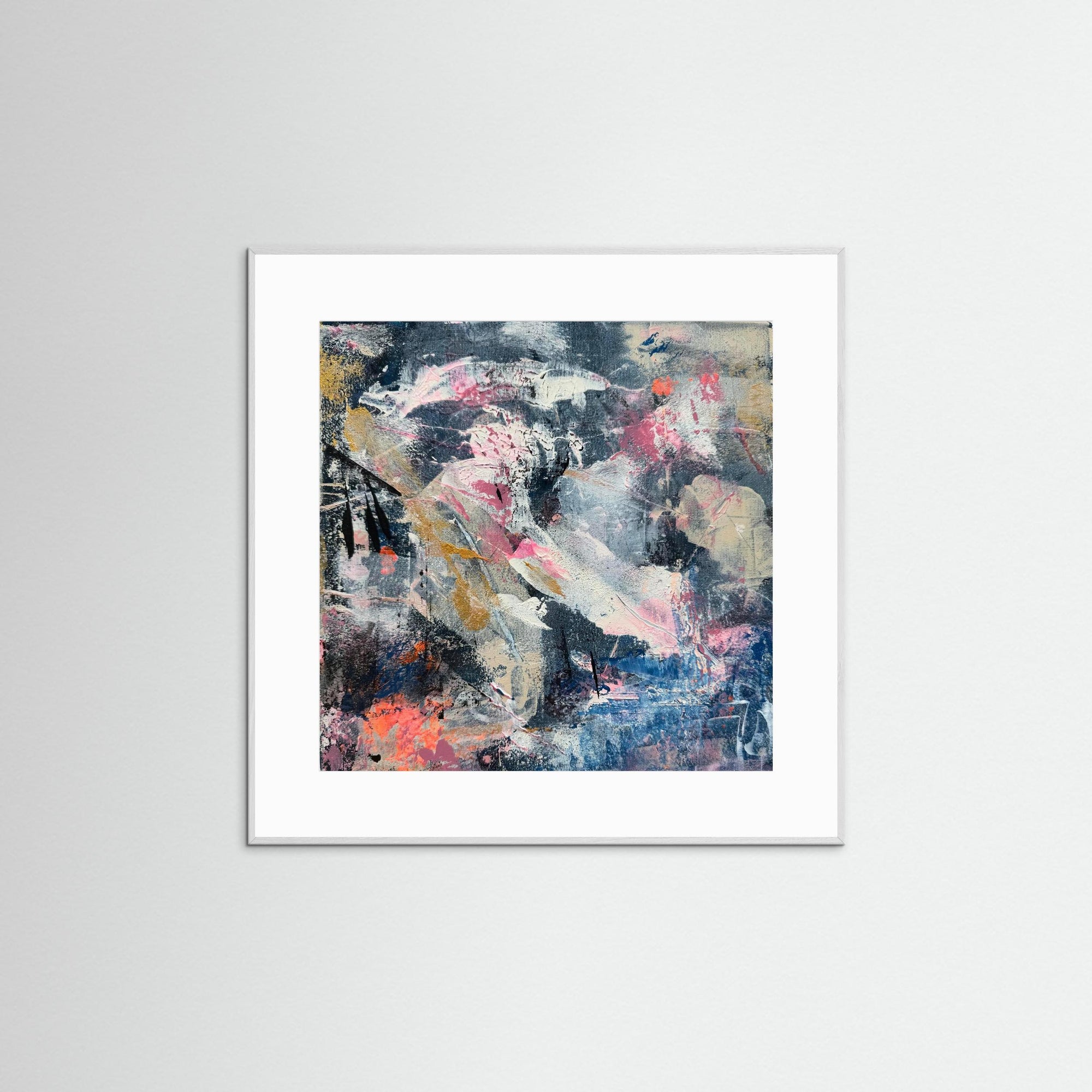 Twilight Champagne 5 (Fine Art Print)