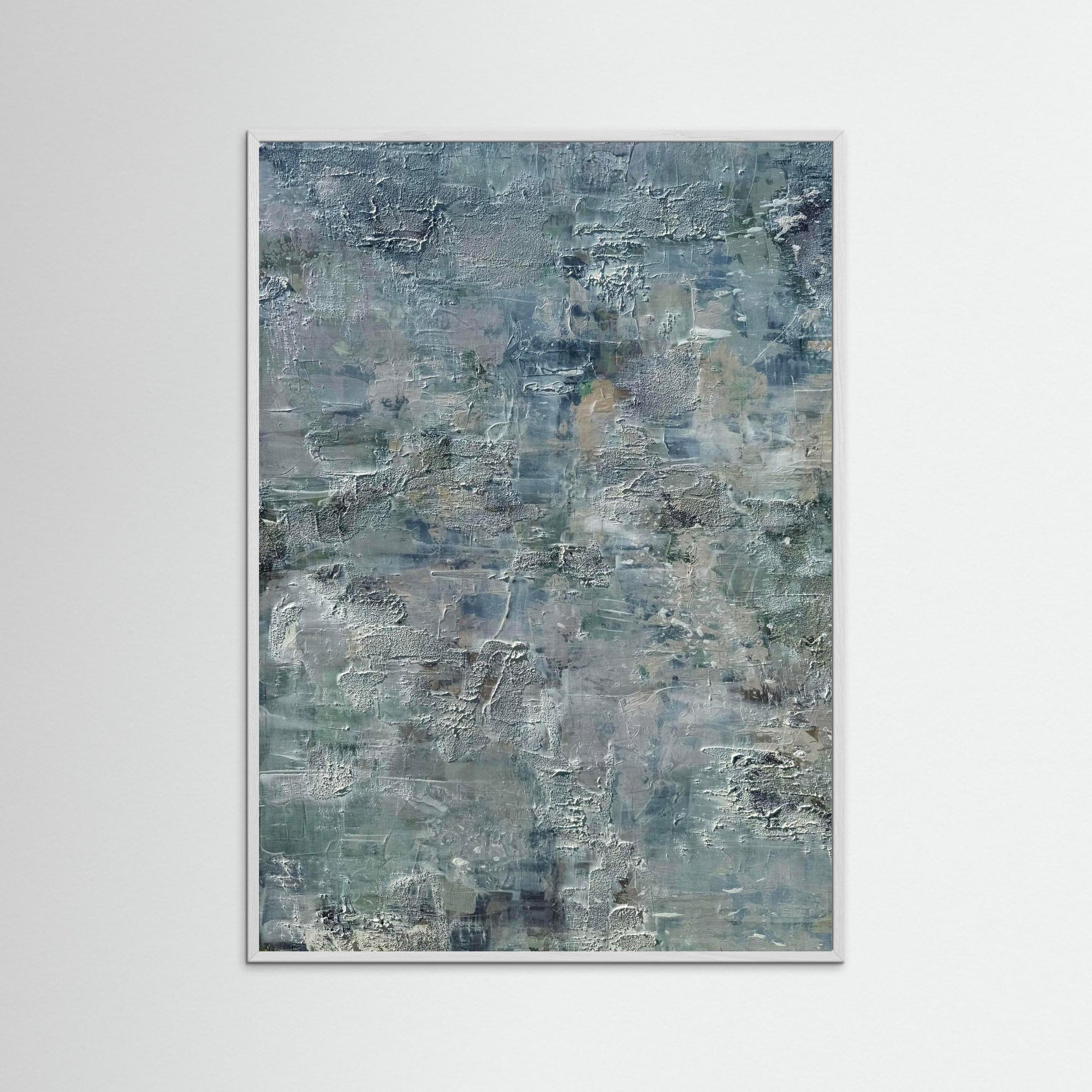 Vert Zen (Fine Art Print)