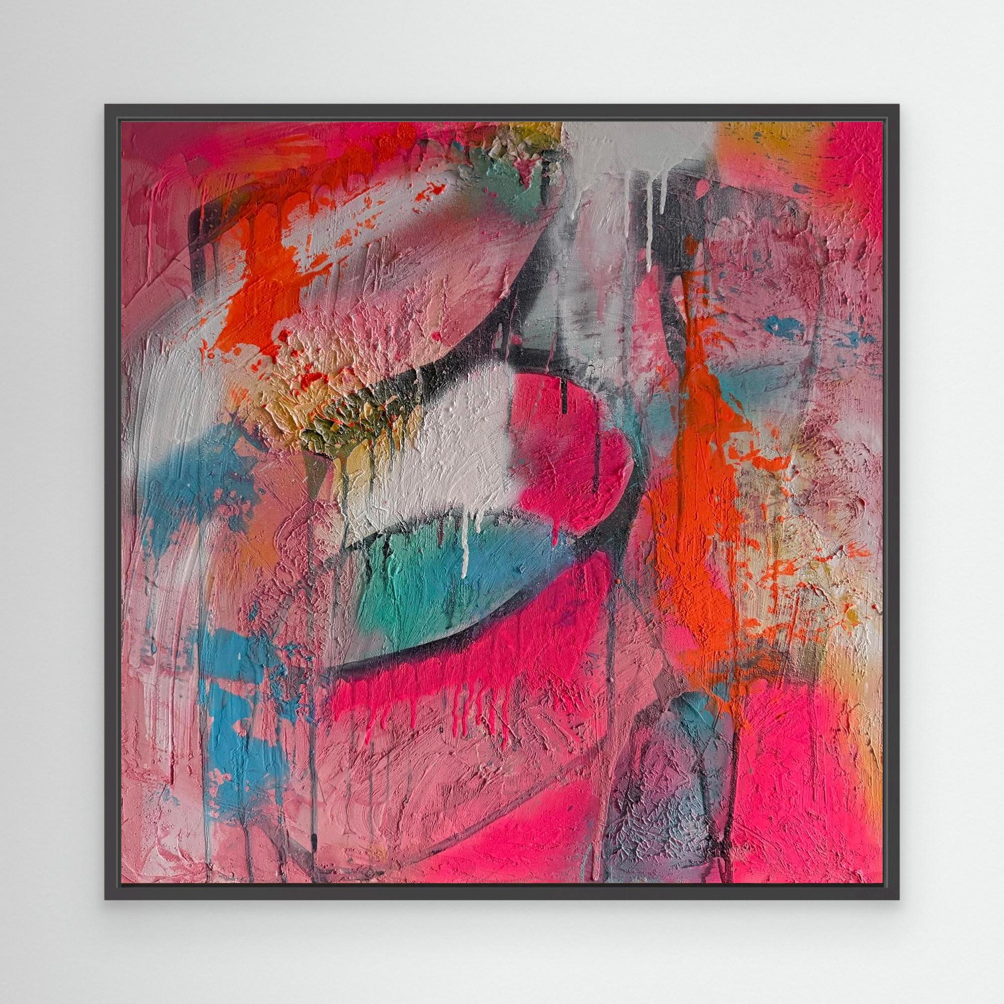 Find Your Joy #1 – Art by Rebecca Knoerr