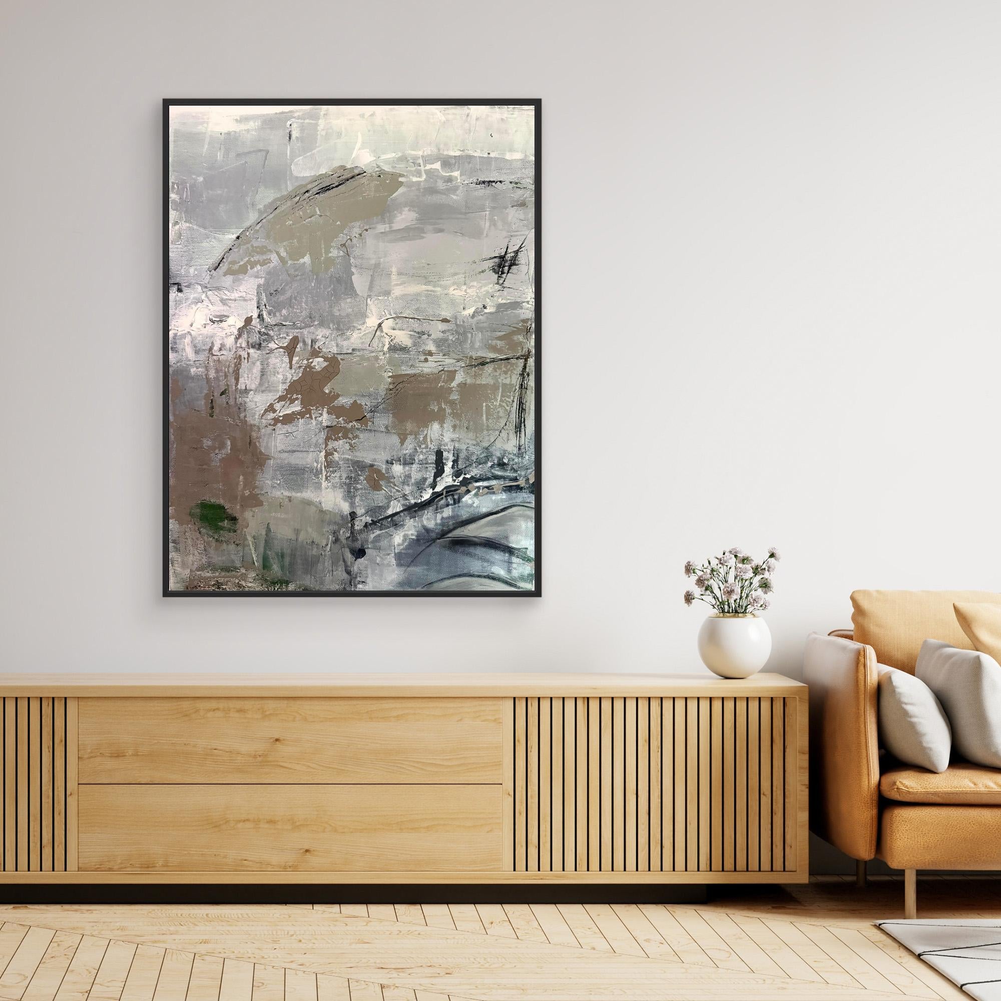 Wabi Sabi 2 (printed canvas)