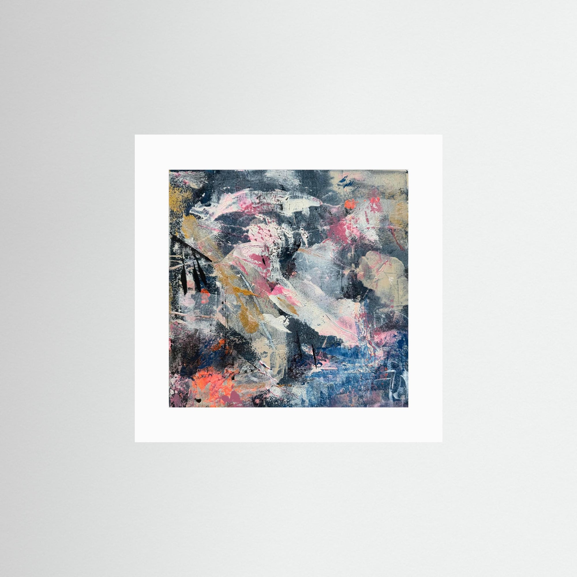 Twilight Champagne 5 (Fine Art Print)
