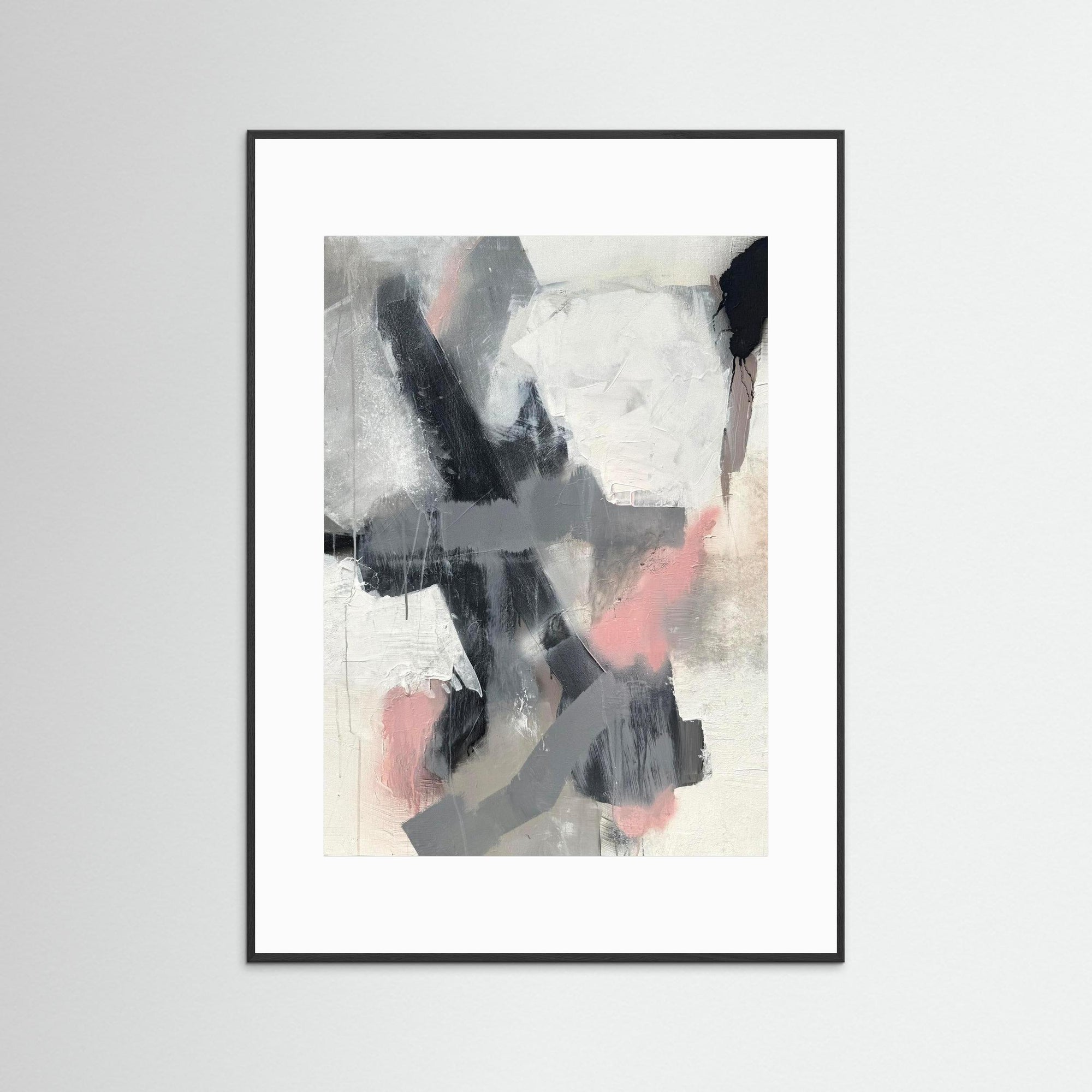 Down Stream (Fine Art Print)