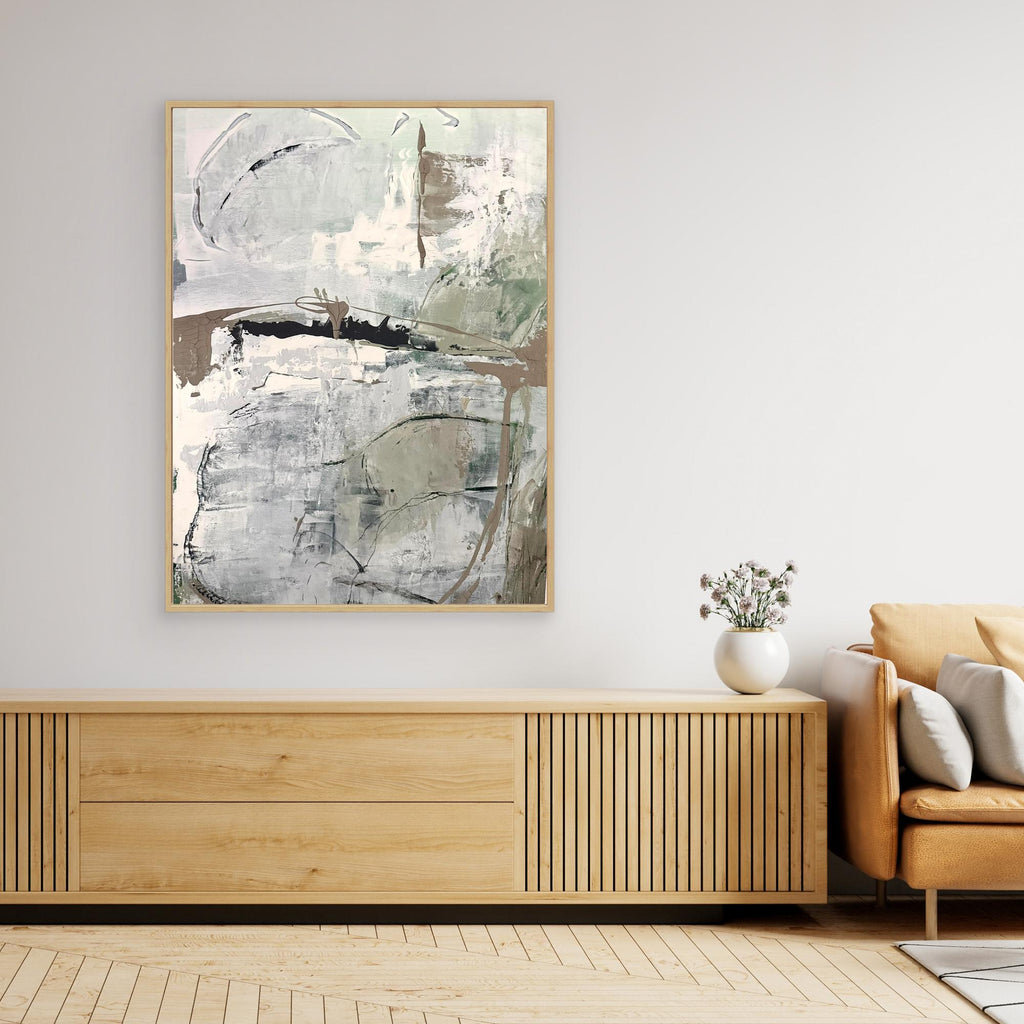Wabi Sabi 1 (printed canvas)