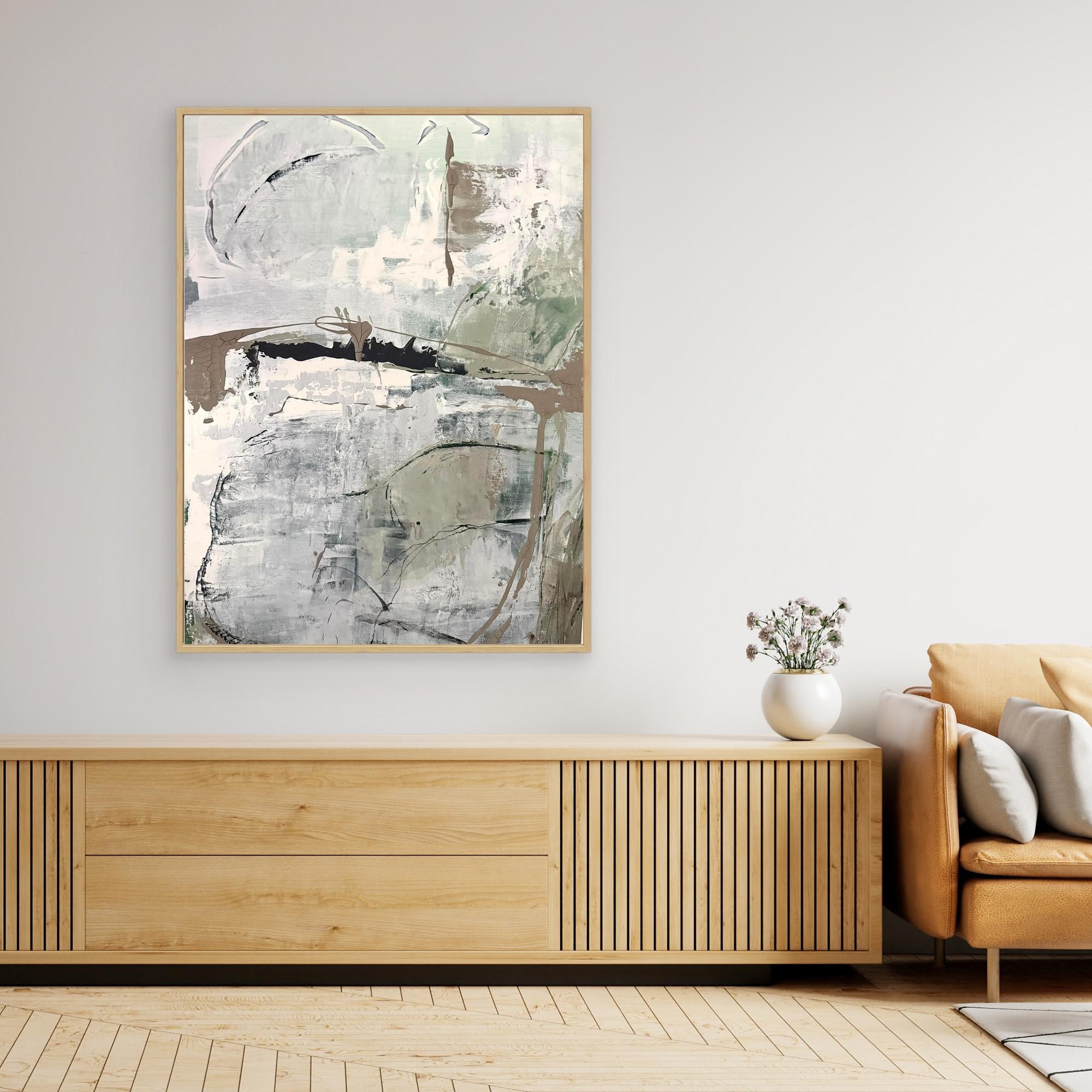 Wabi Sabi 1 (printed canvas)