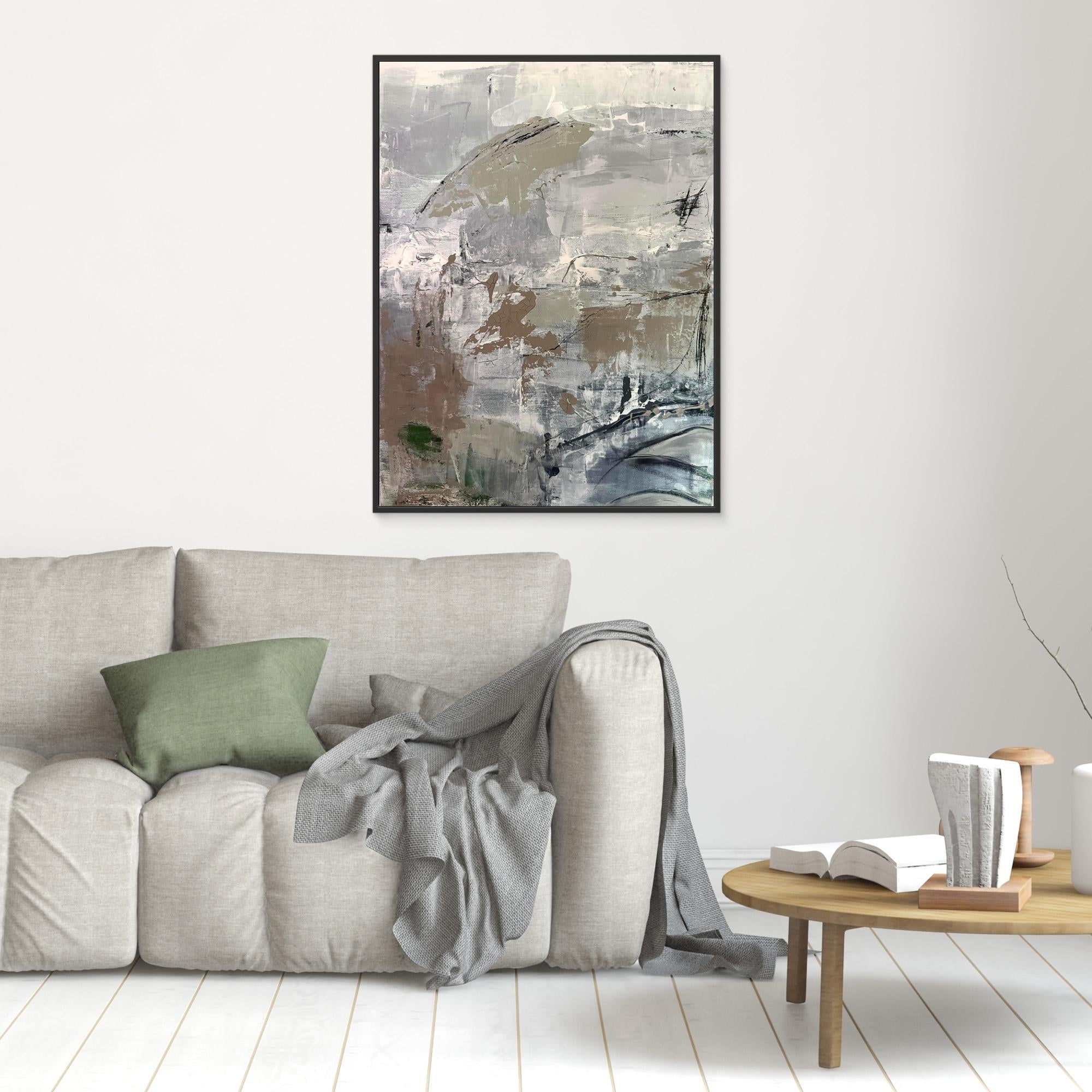 Wabi Sabi 2 (printed canvas)