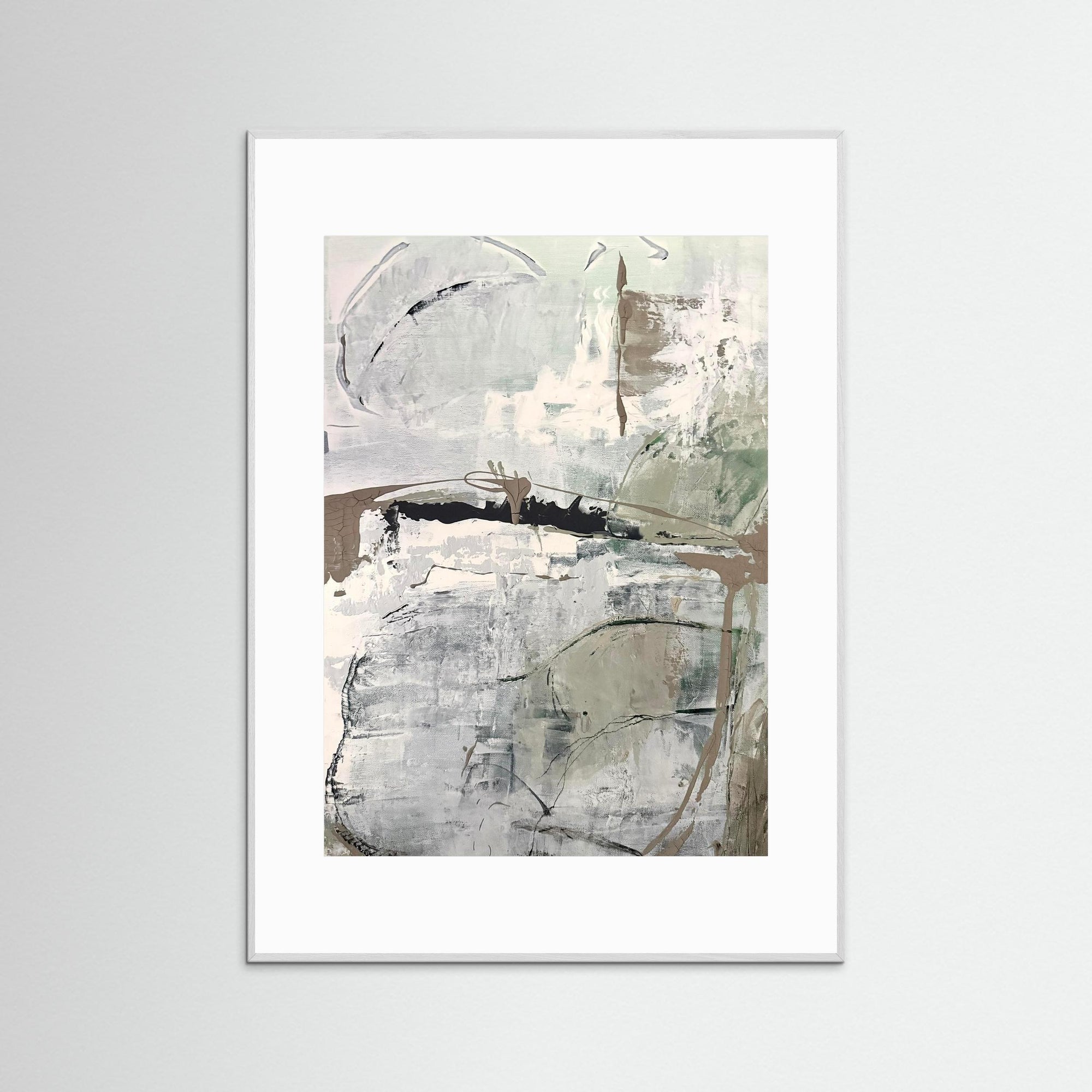 Wabi Sabi 1 (Fine Art Print)