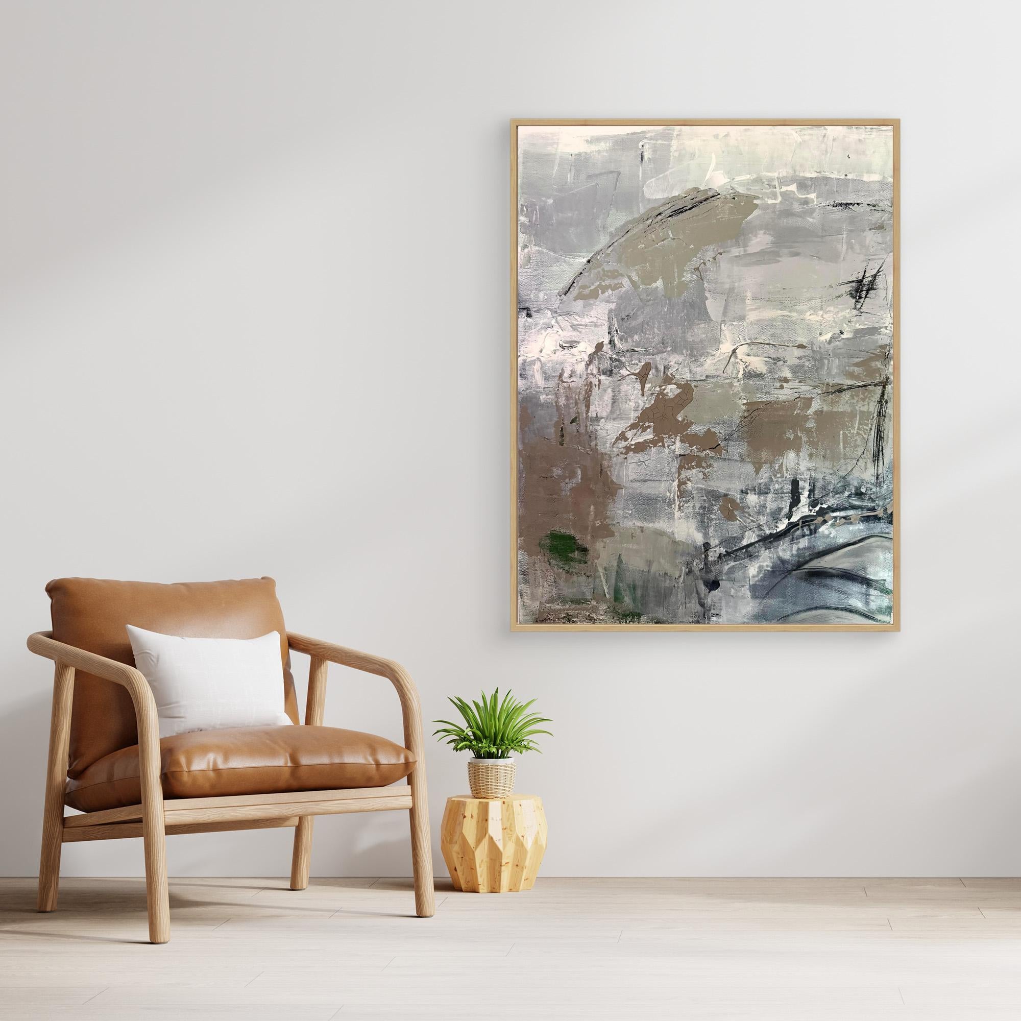 Wabi Sabi 2 (printed canvas)