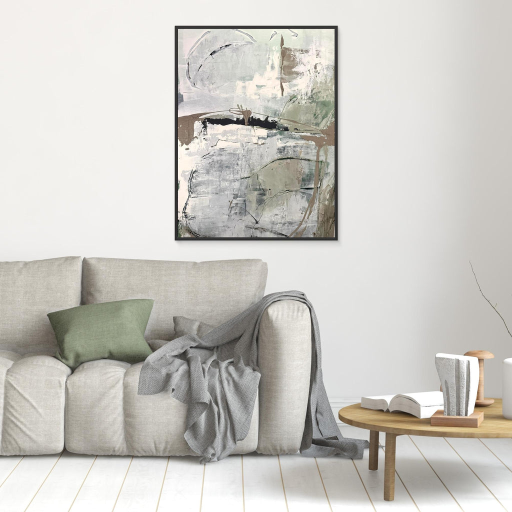 Wabi Sabi 1 (printed canvas)
