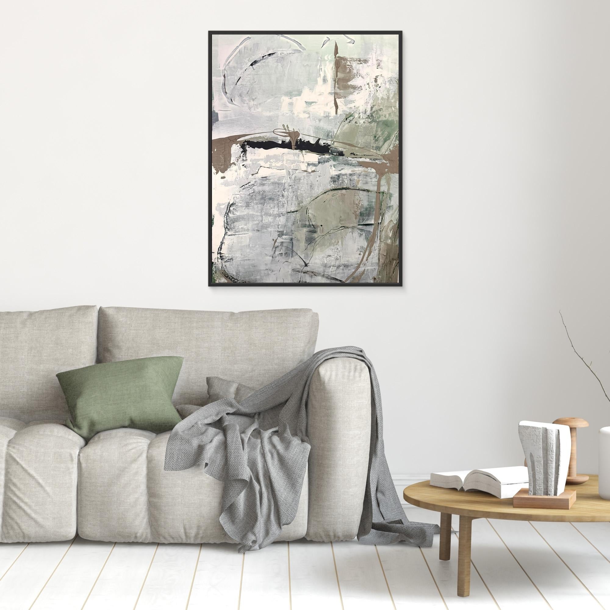 Wabi Sabi 1 (printed canvas)
