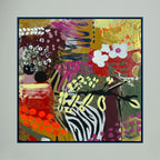 Wild 1 (Wild ones Triptych) Funky frames limited edition 