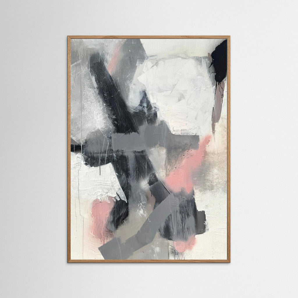Down Stream (Fine Art Print)