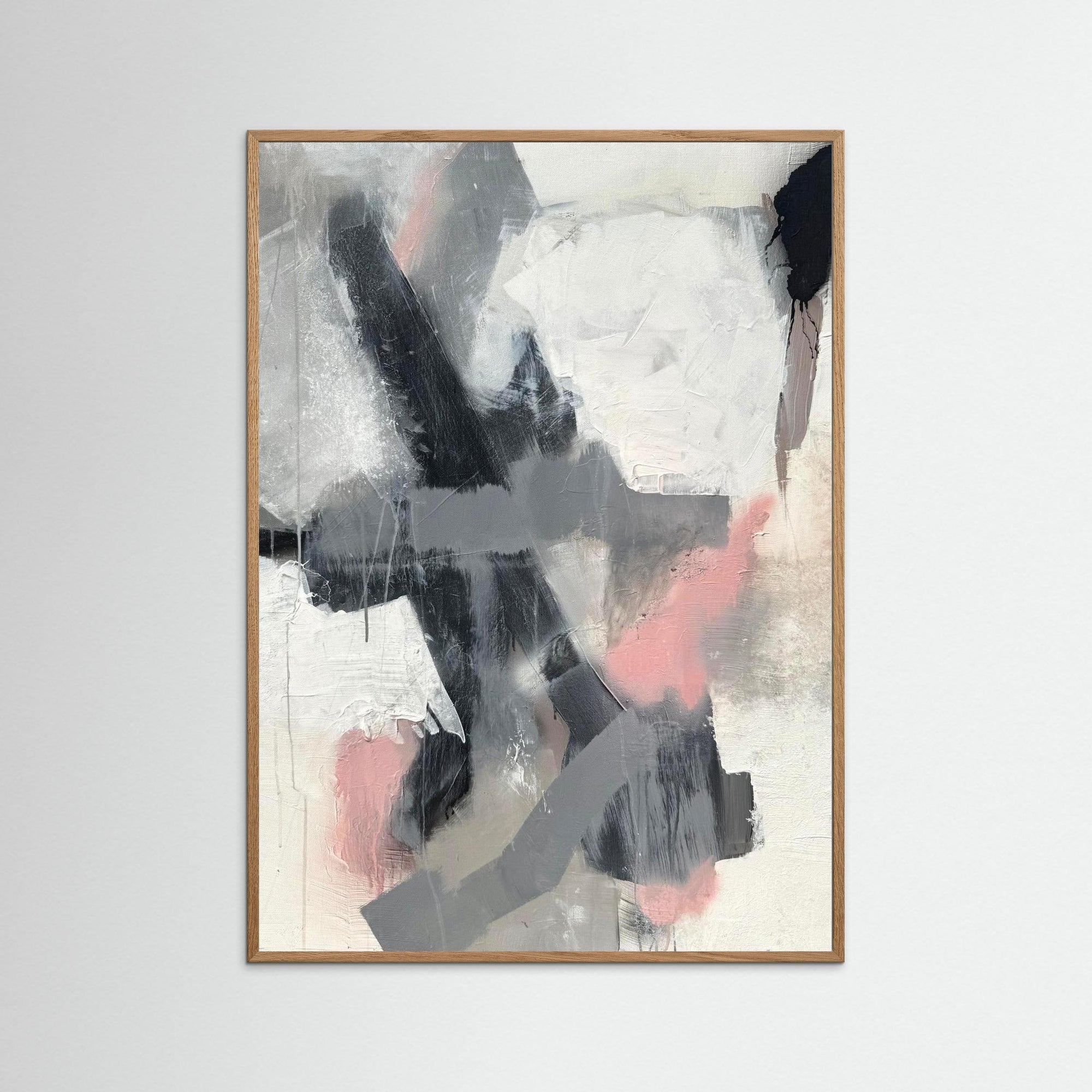 Down Stream (Fine Art Print)