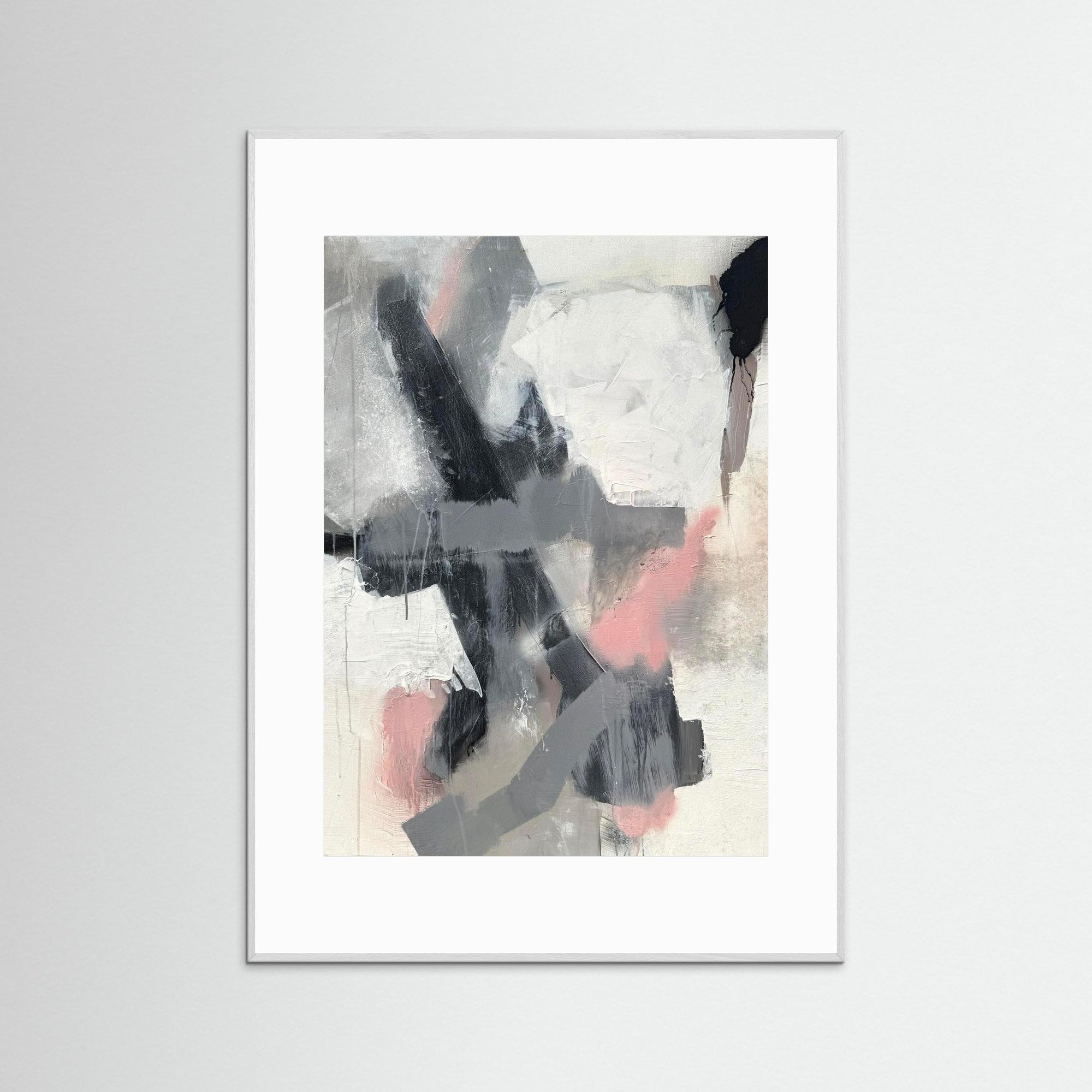 Down Stream (Fine Art Print)