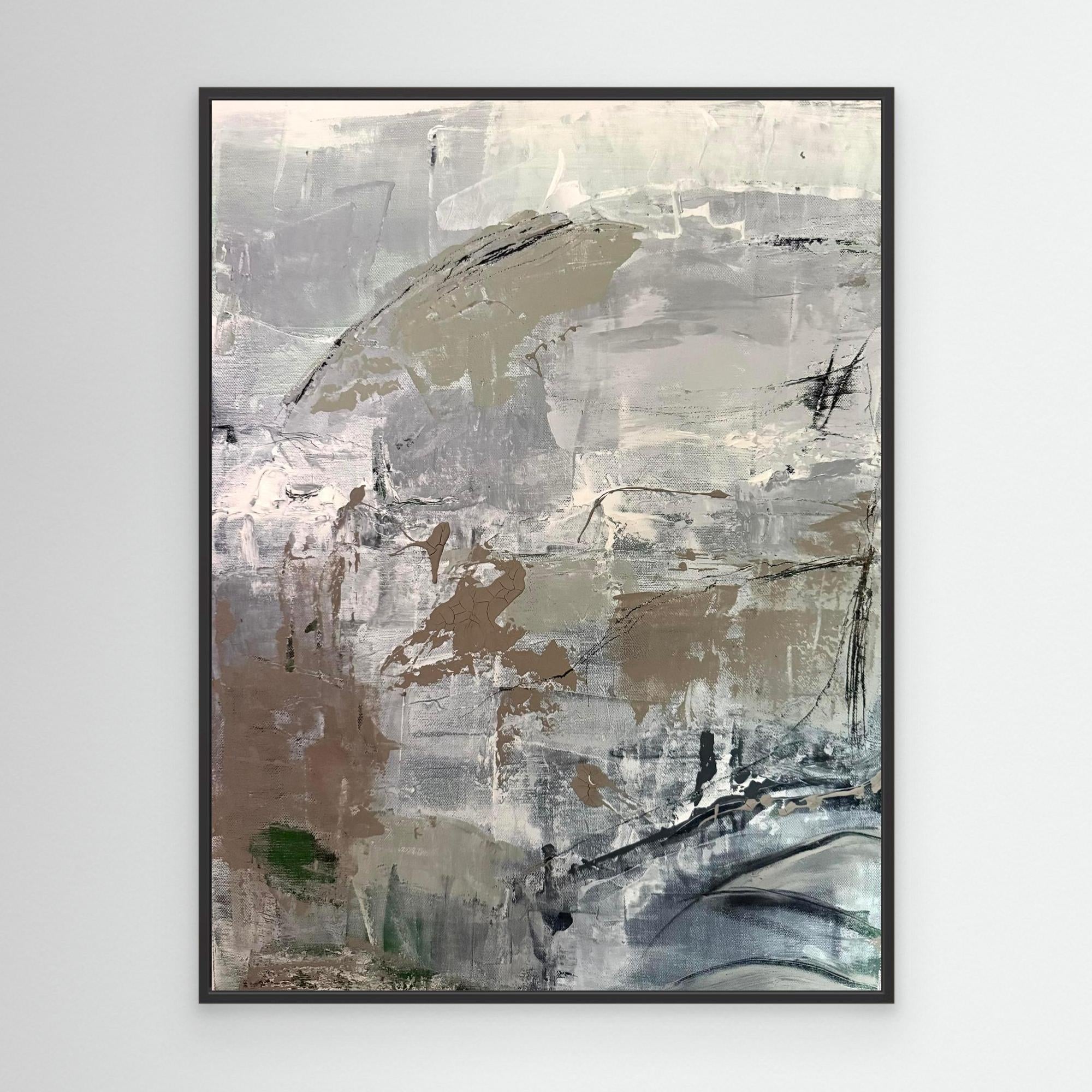 Wabi Sabi 2 (printed canvas)