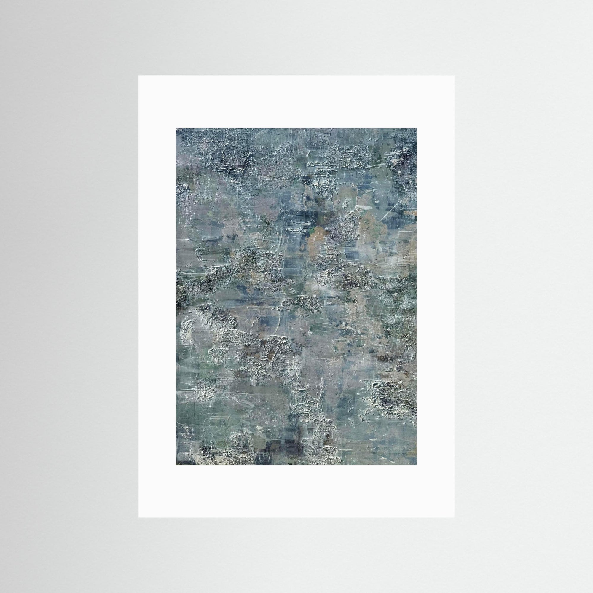 Vert Zen (Fine Art Print)