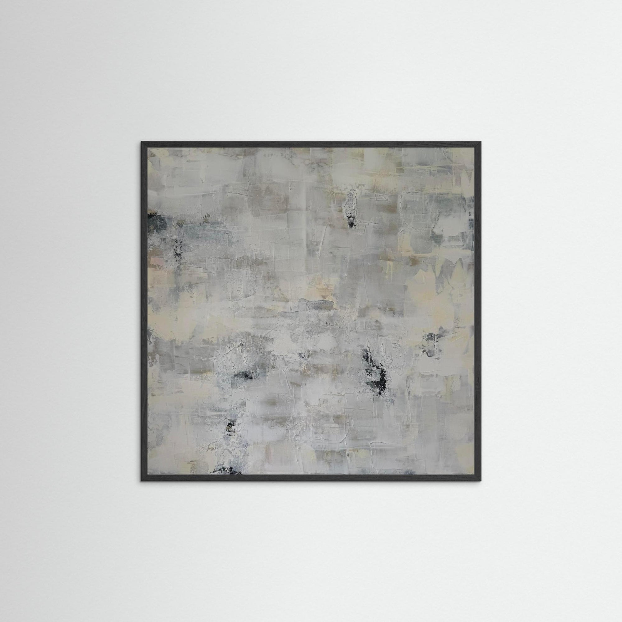 Down Stream (Fina Art Print)