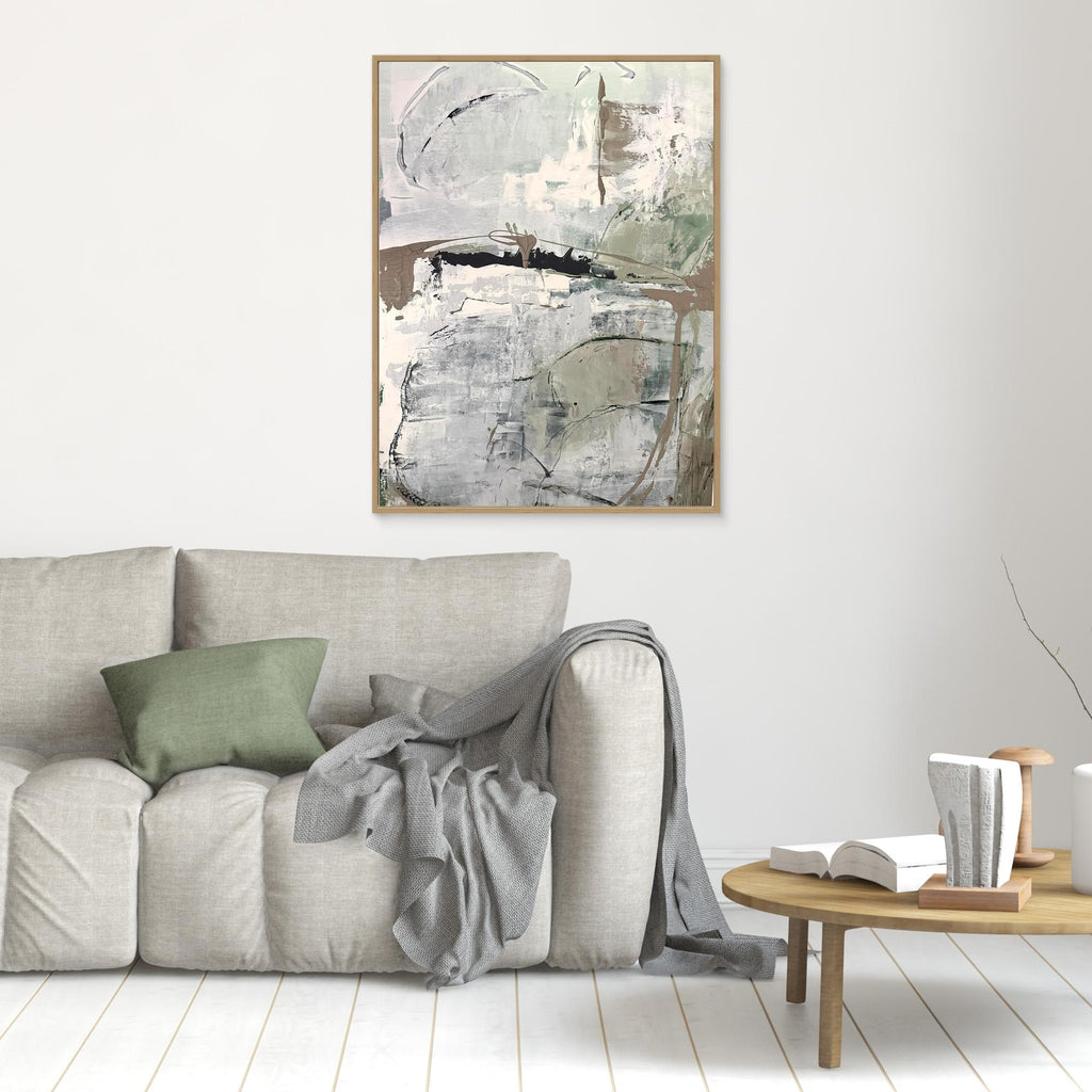 Wabi Sabi 1 (printed canvas)